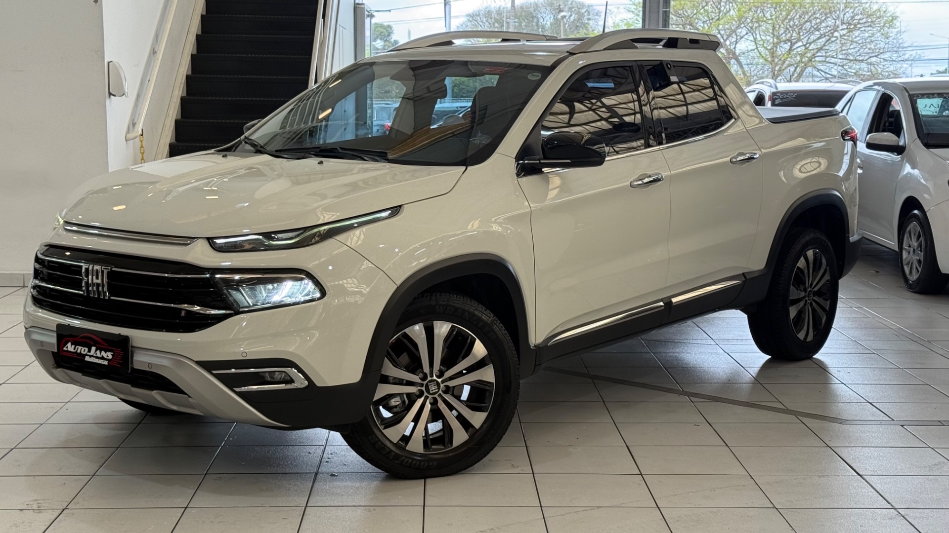 fiat toro volcano 1.3 turbo at6 2022