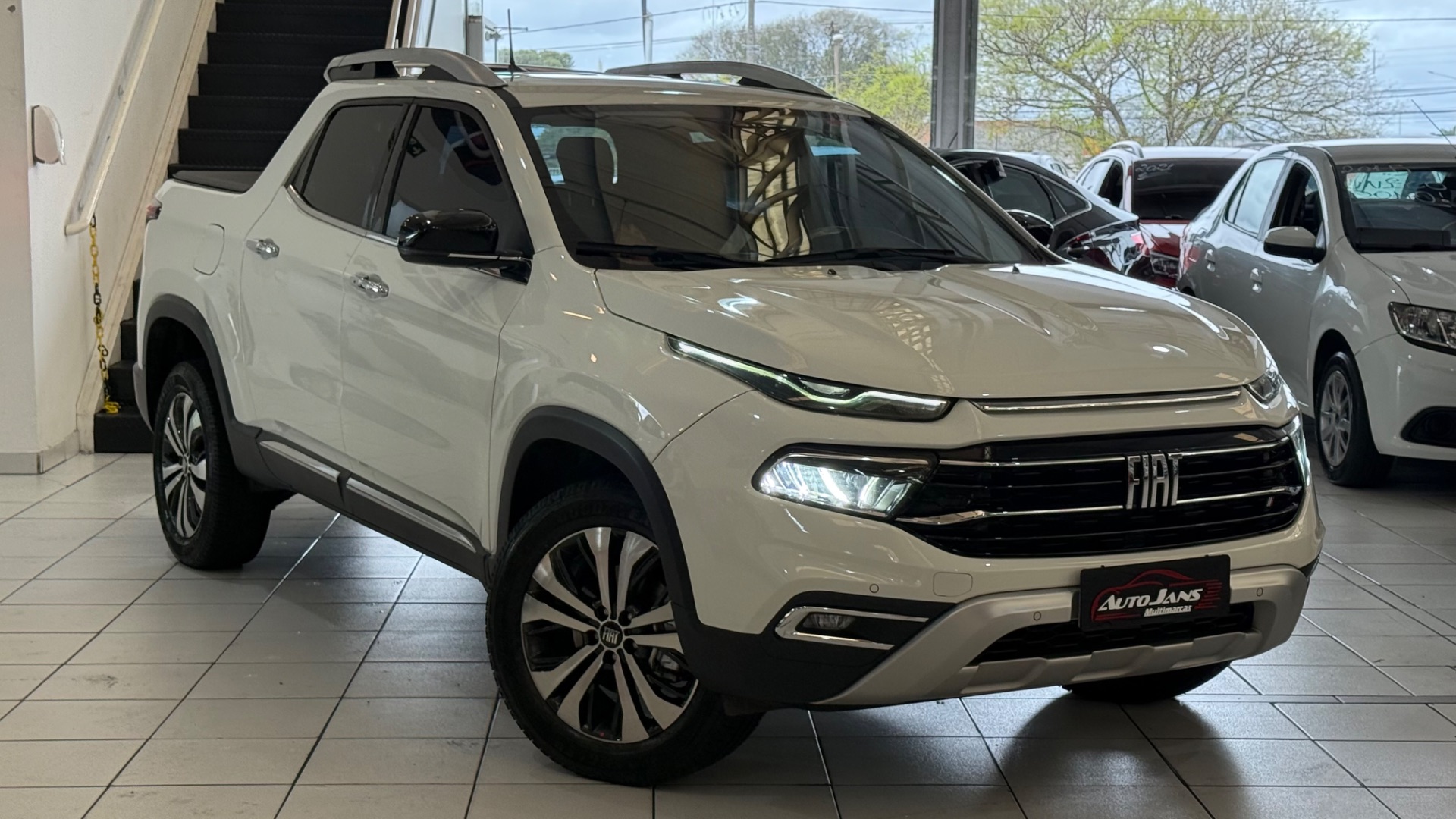 fiat toro volcano 1.3 turbo at6 2022