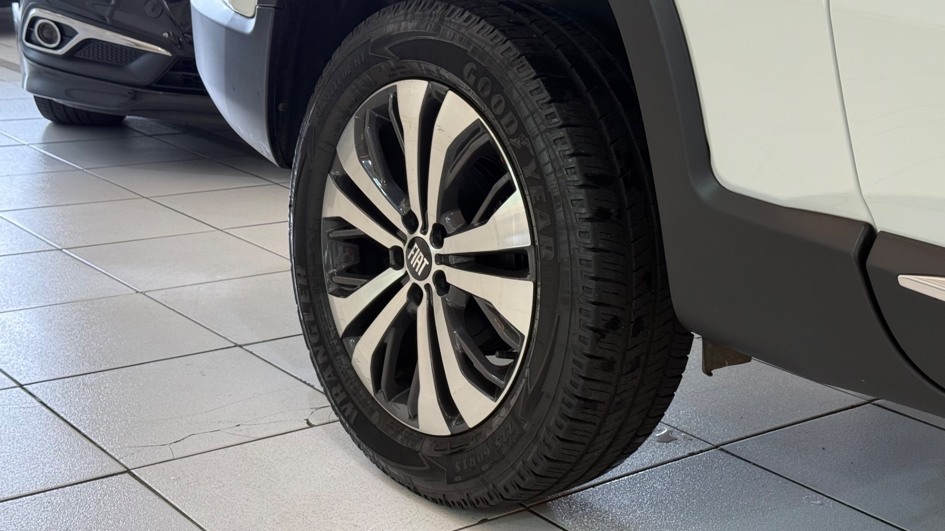 fiat toro volcano 1.3 turbo at6 2022