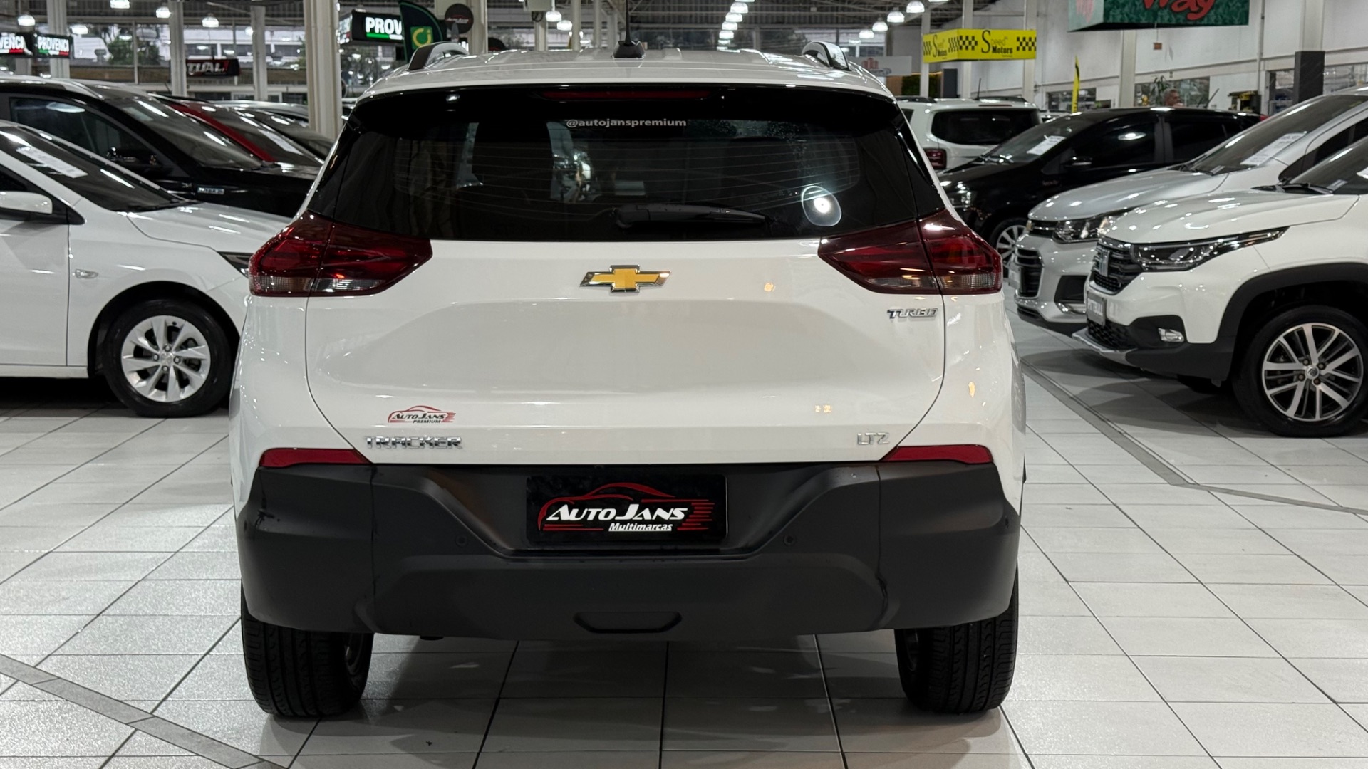chevrolet tracker 1.0 turbo ltz 2024