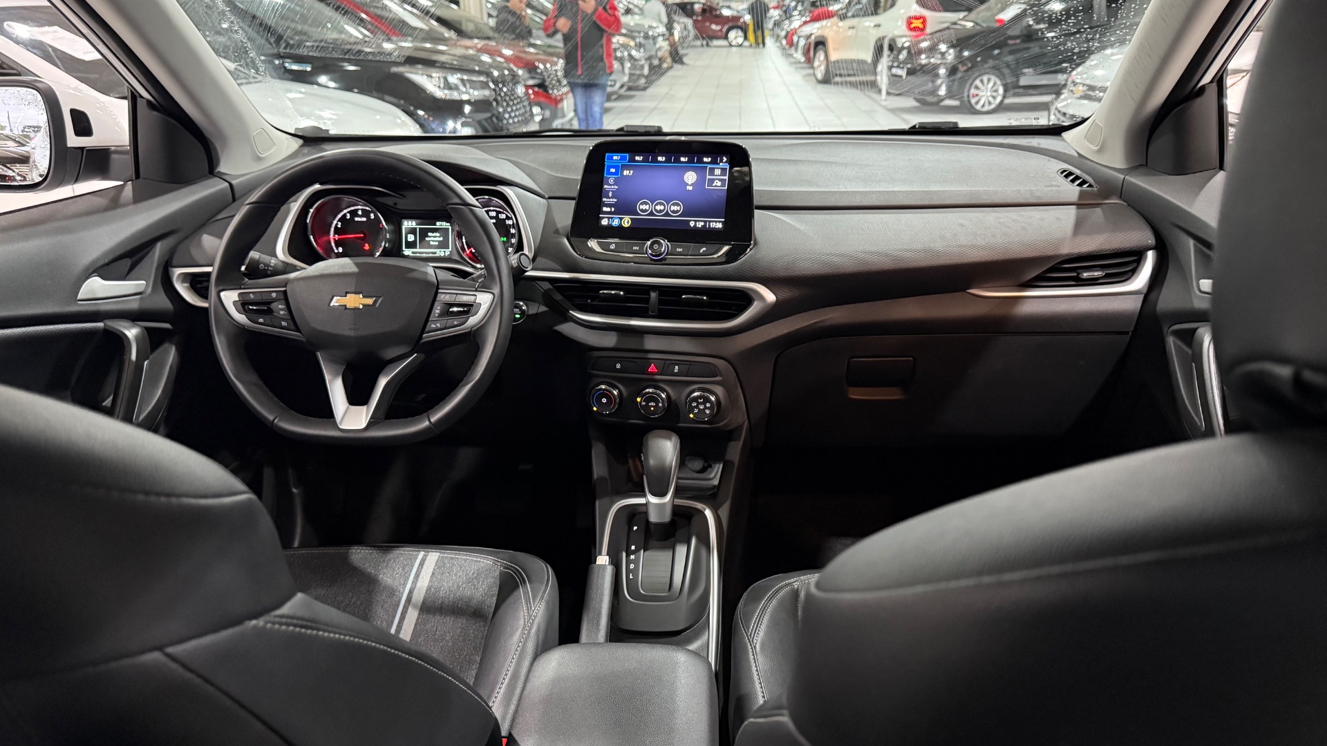 chevrolet tracker 1.0 turbo ltz 2024