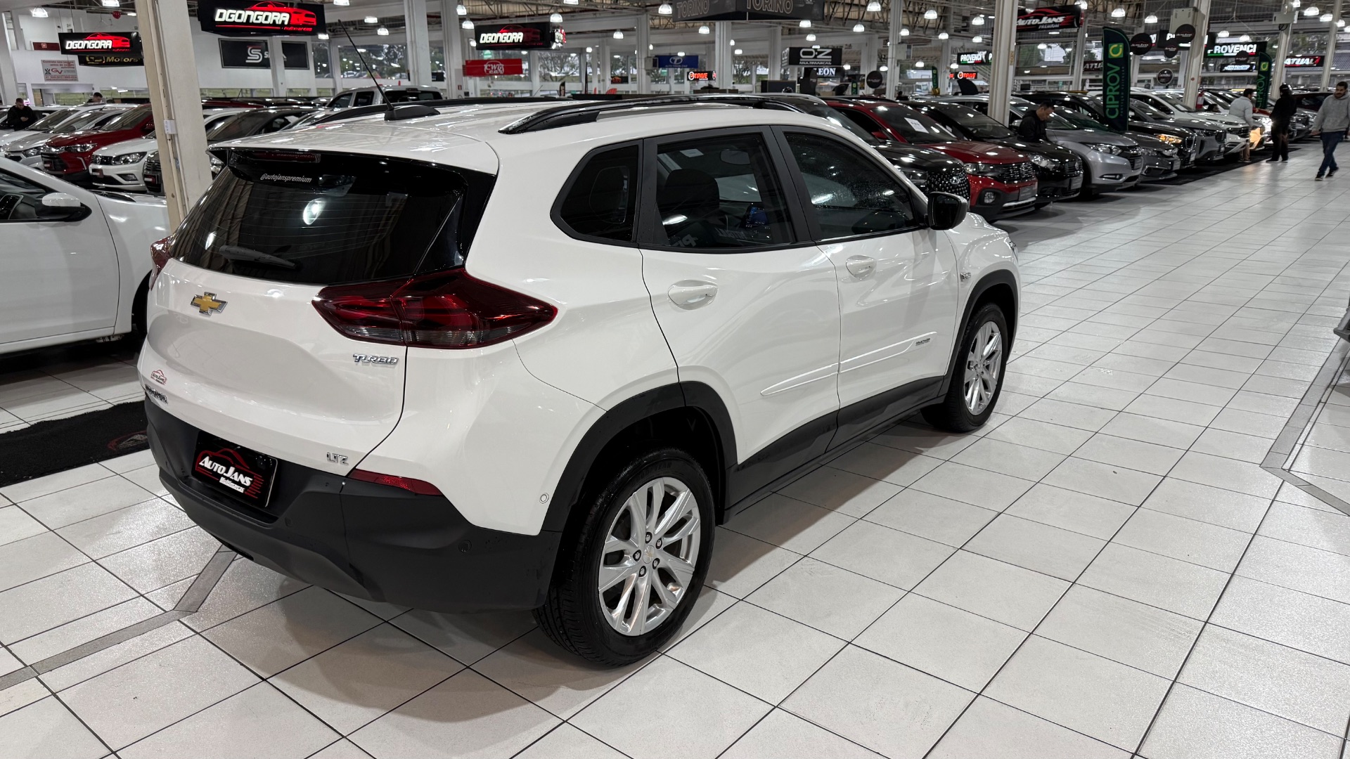chevrolet tracker 1.0 turbo ltz 2024