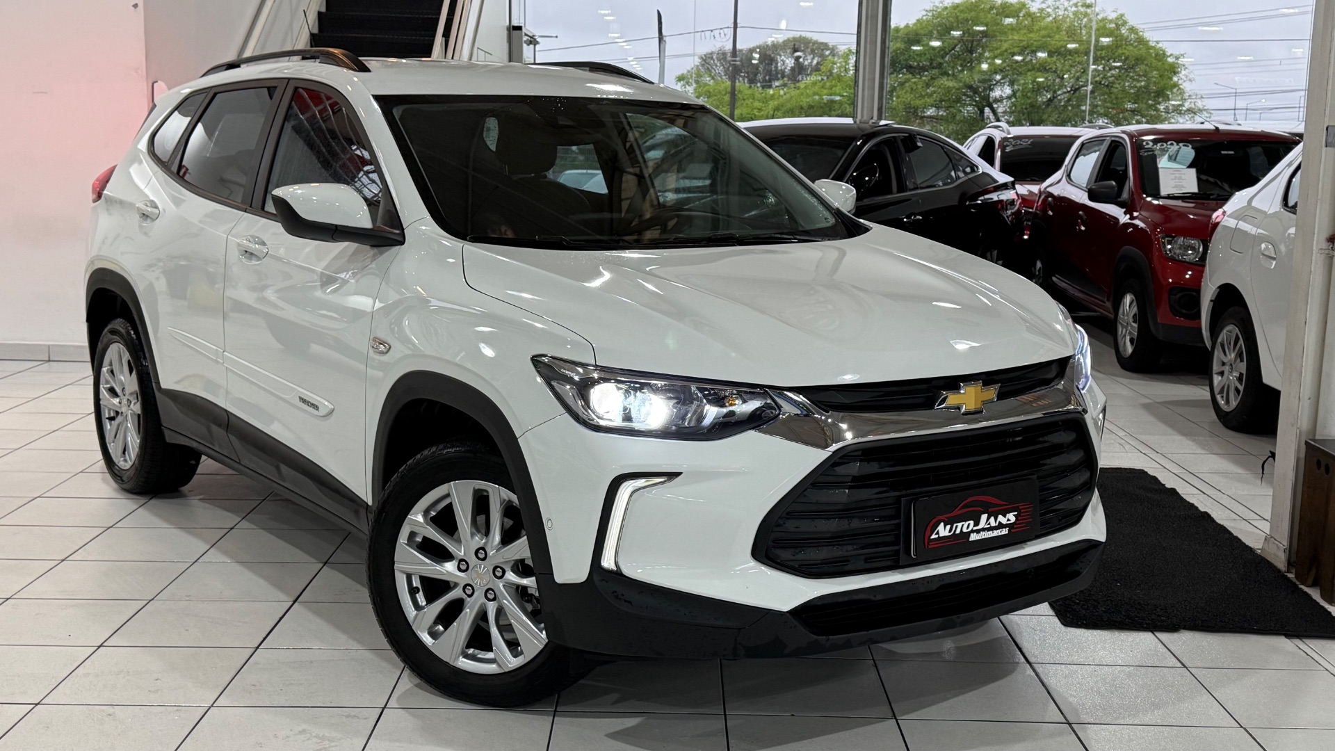 chevrolet tracker 1.0 turbo ltz 2024