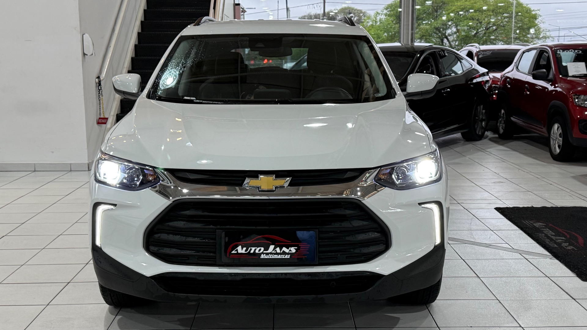 chevrolet tracker 1.0 turbo ltz 2024