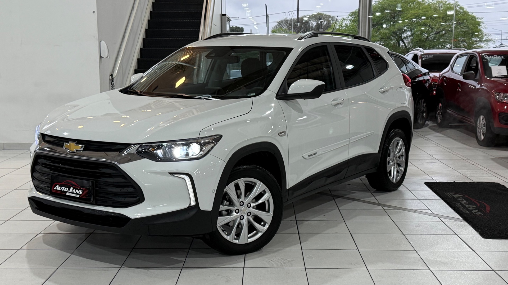 chevrolet tracker 1.0 turbo ltz 2024