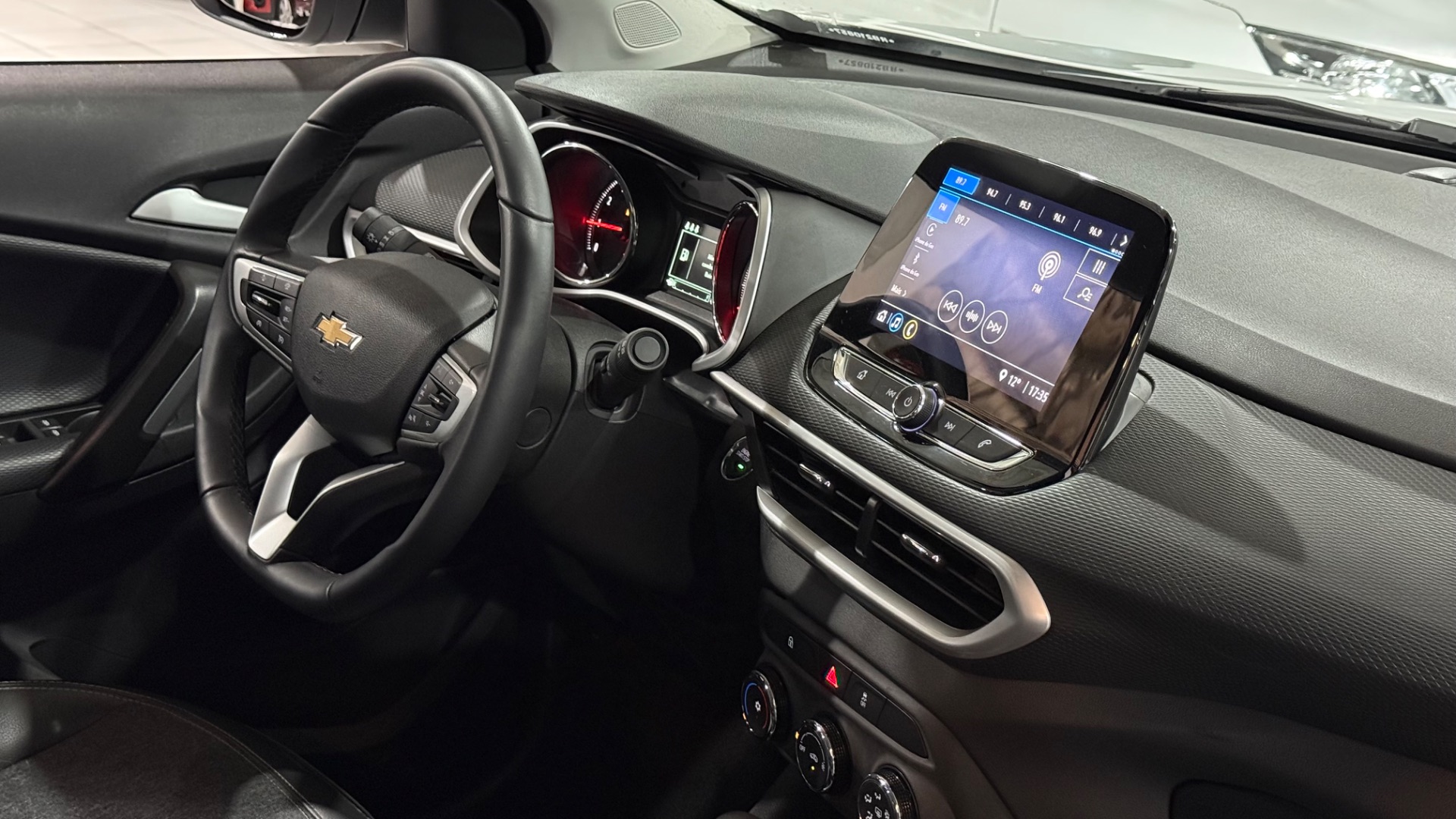 chevrolet tracker 1.0 turbo ltz 2024