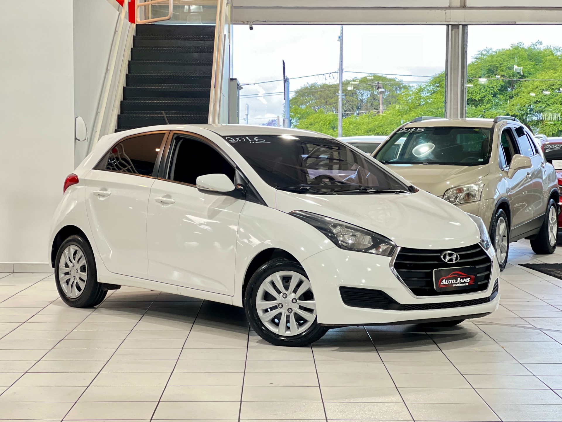 hyundai hb20 1.0 comfor completo ano 2016