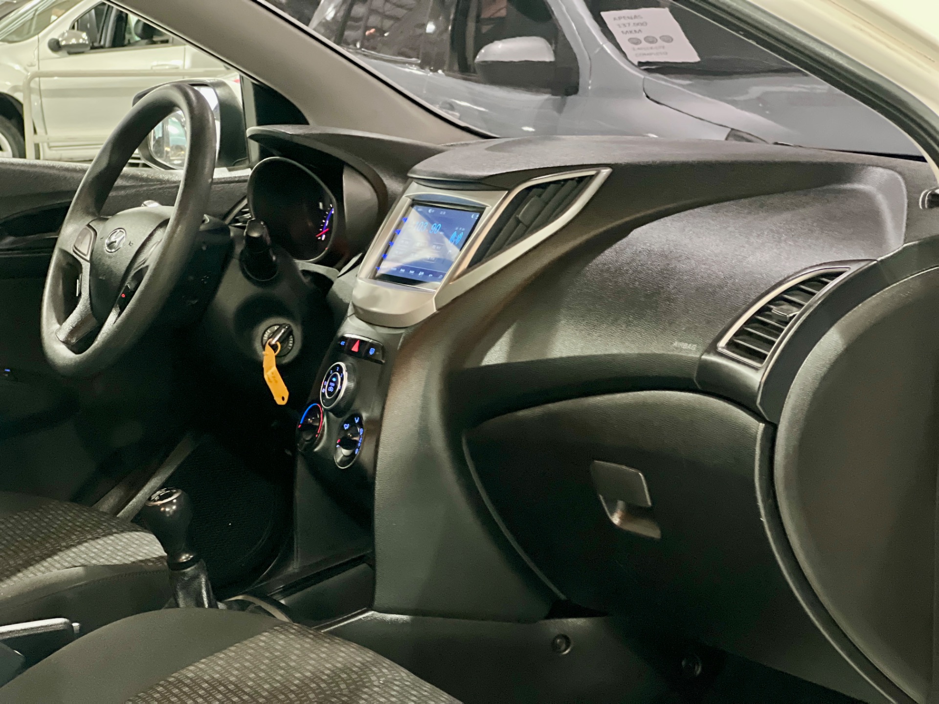 hyundai hb20 1.0 comfor completo ano 2016