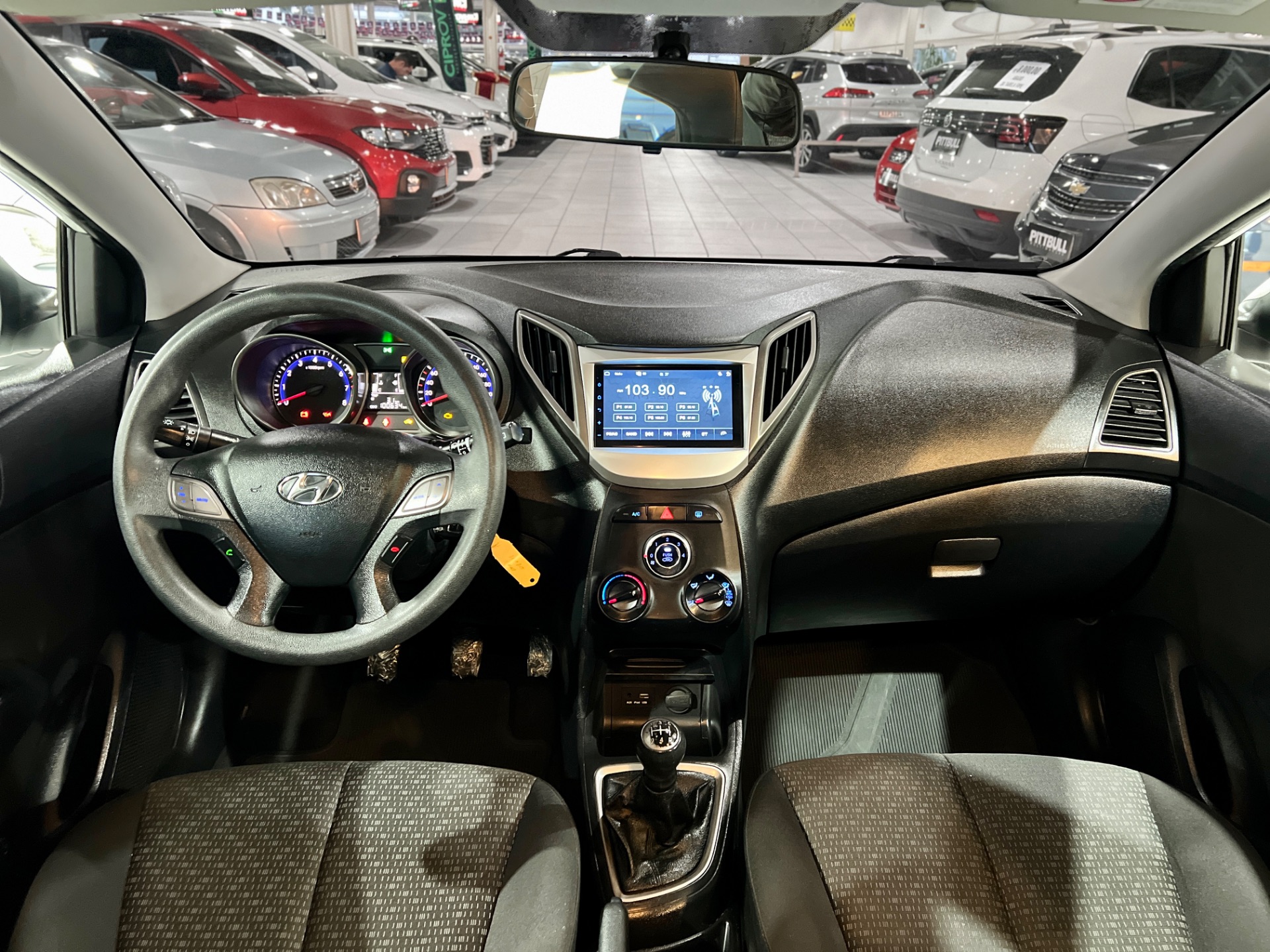 hyundai hb20 1.0 comfor completo ano 2016