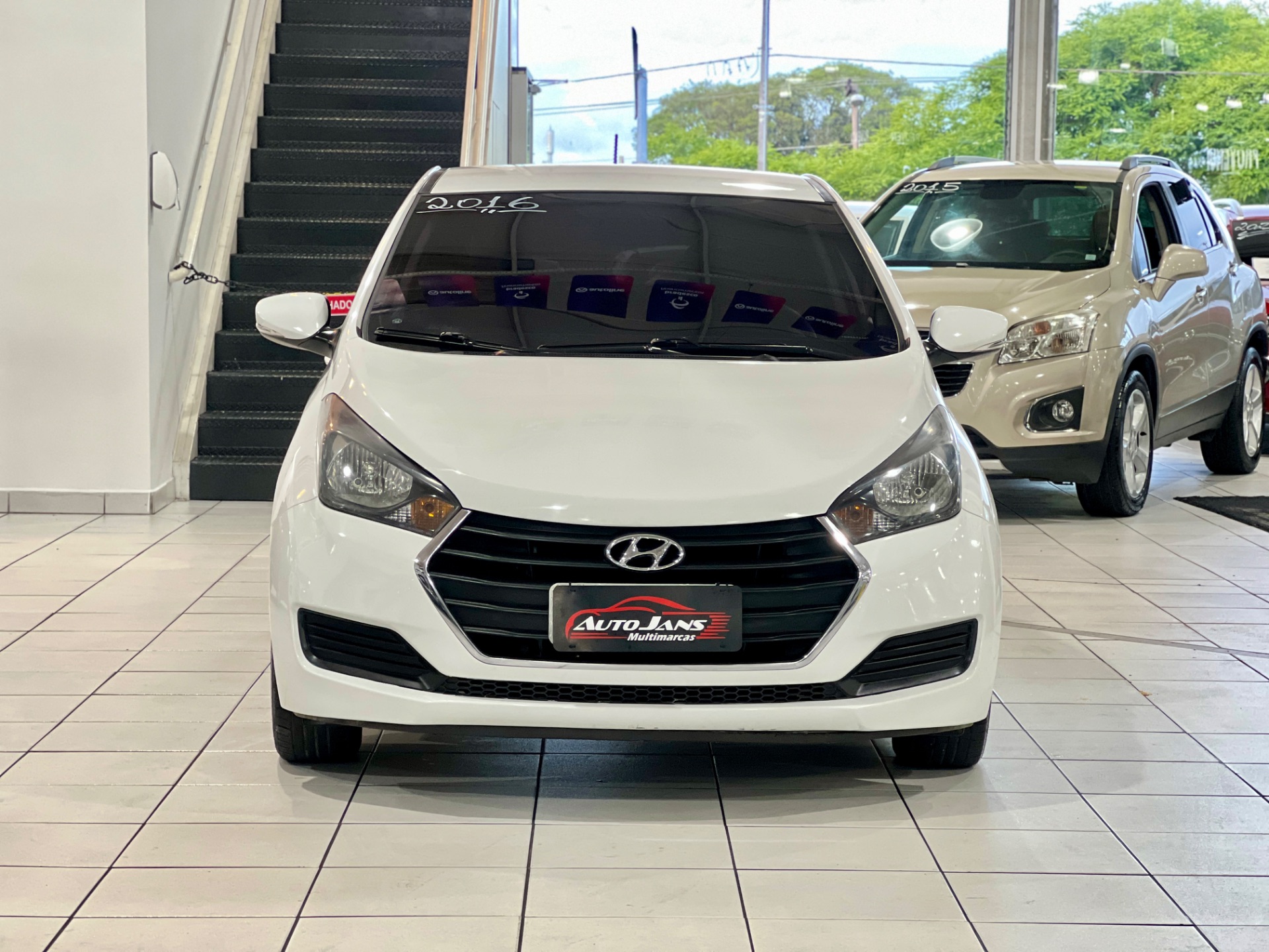 hyundai hb20 1.0 comfor completo ano 2016