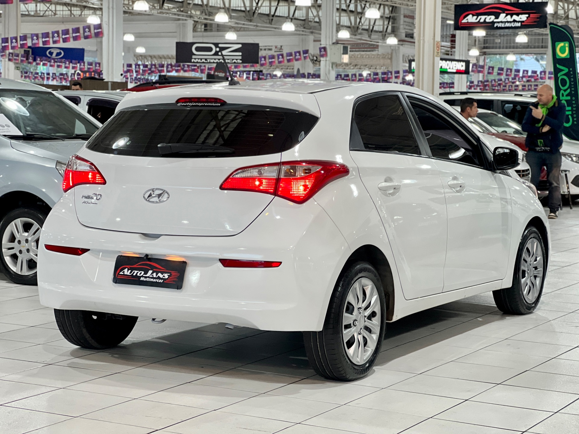 hyundai hb20 1.0 comfor completo ano 2016