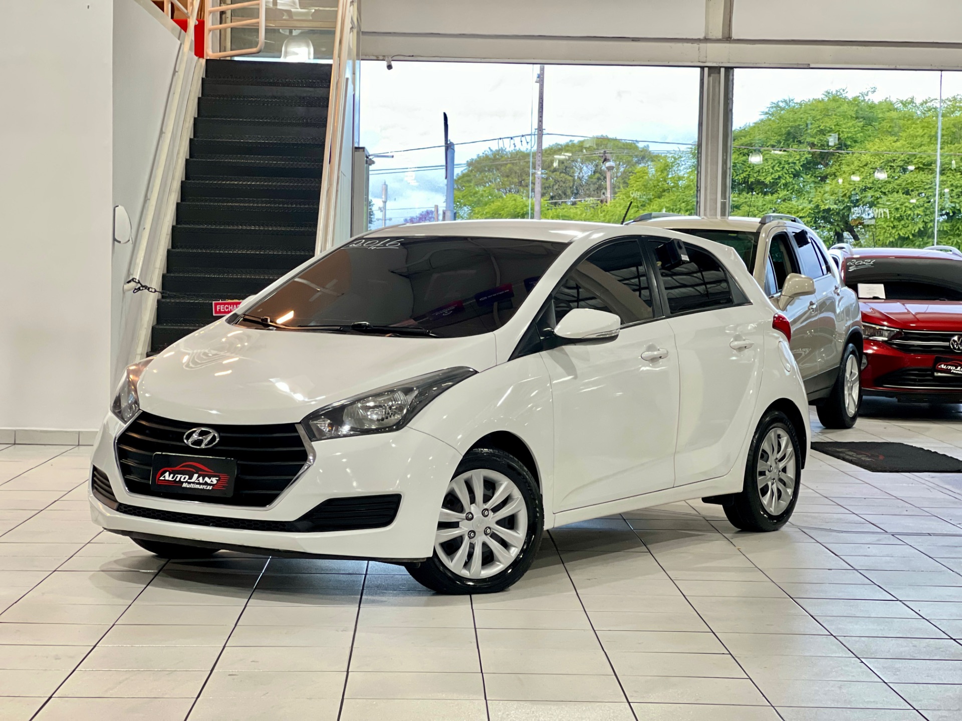 hyundai hb20 1.0 comfor completo ano 2016