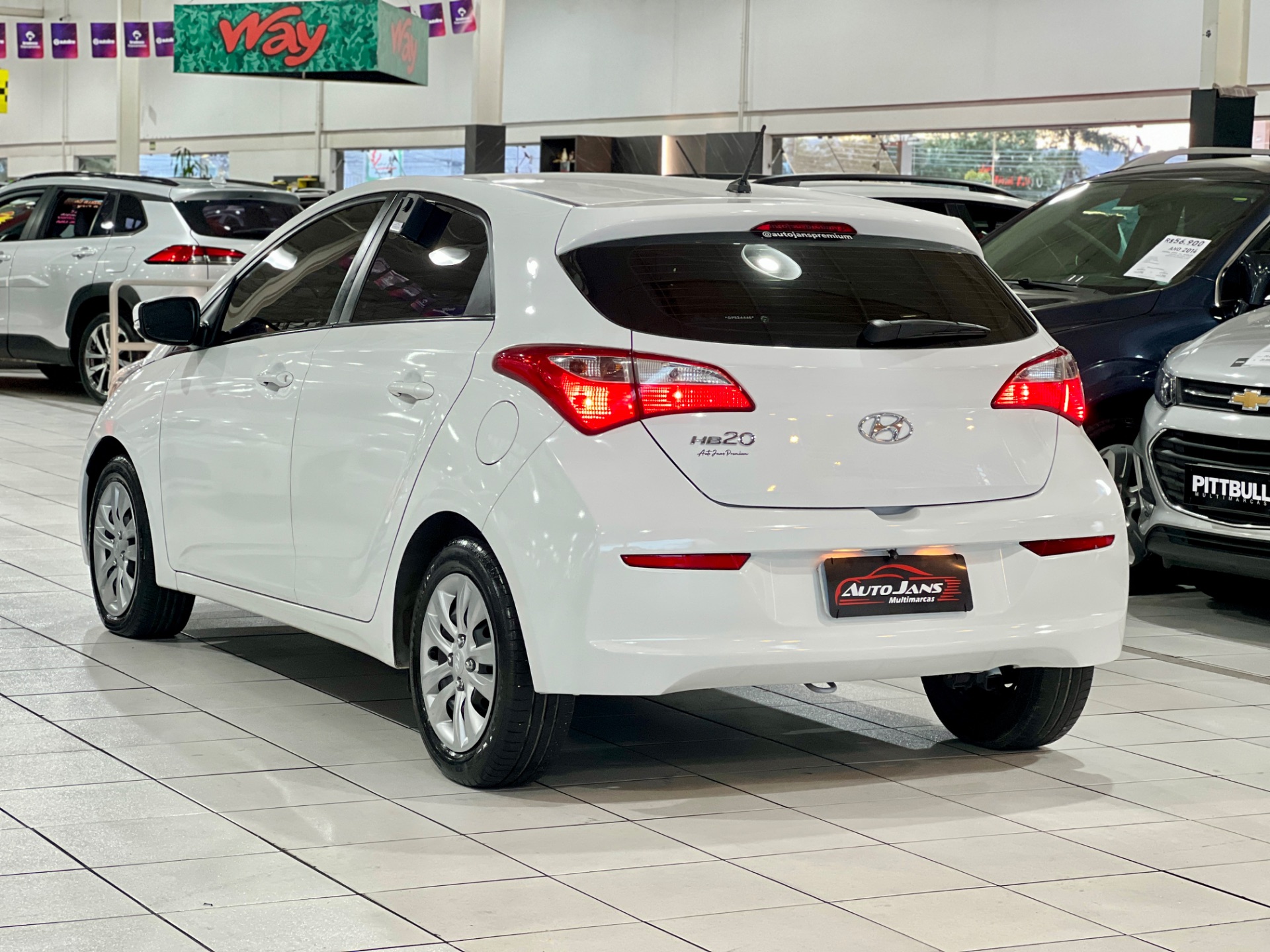 hyundai hb20 1.0 comfor completo ano 2016