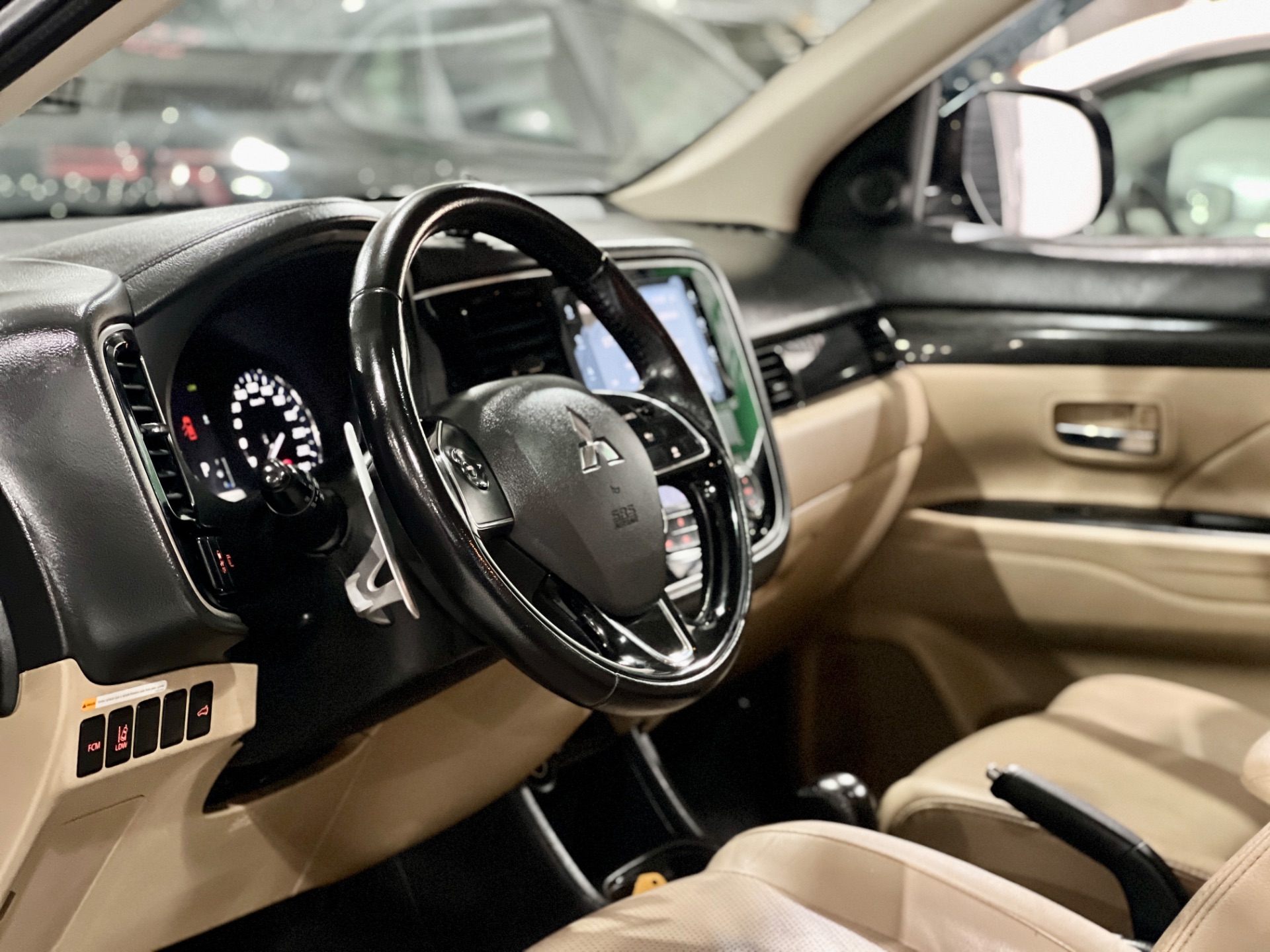 mitsubishi outlander 2.2 diesel at awd4 2016