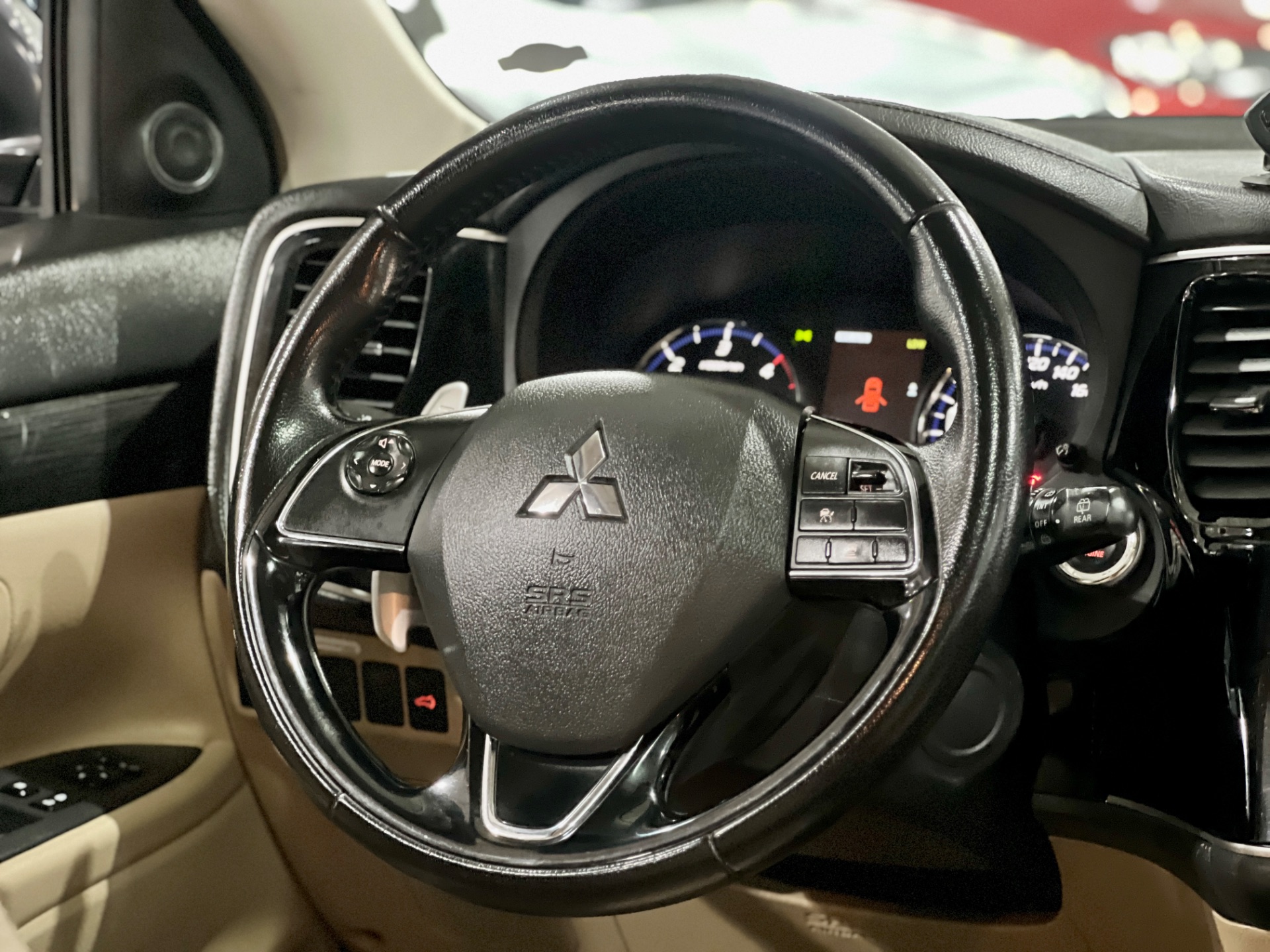 mitsubishi outlander 2.2 diesel at awd4 2016