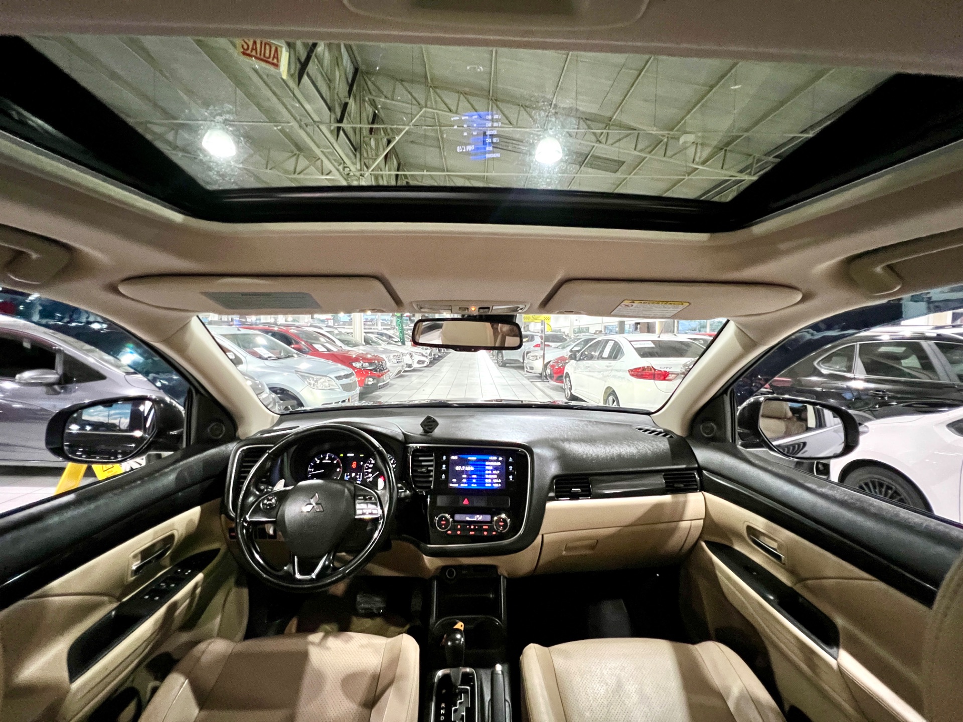 mitsubishi outlander 2.2 diesel at awd4 2016