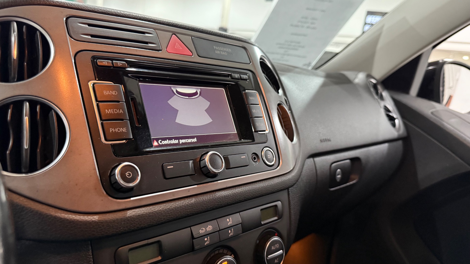 volkswagen tiguan 2.0 tsi 2010