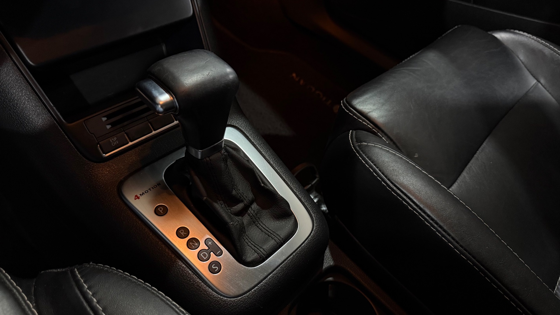 volkswagen tiguan 2.0 tsi 2010