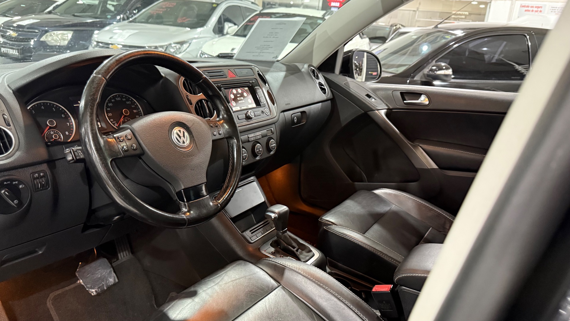 volkswagen tiguan 2.0 tsi 2010