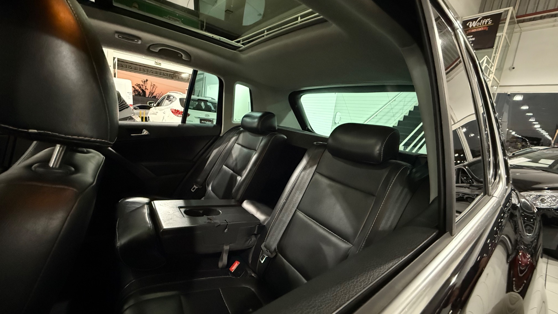 volkswagen tiguan 2.0 tsi 2010