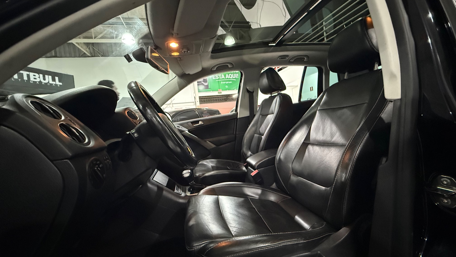 volkswagen tiguan 2.0 tsi 2010