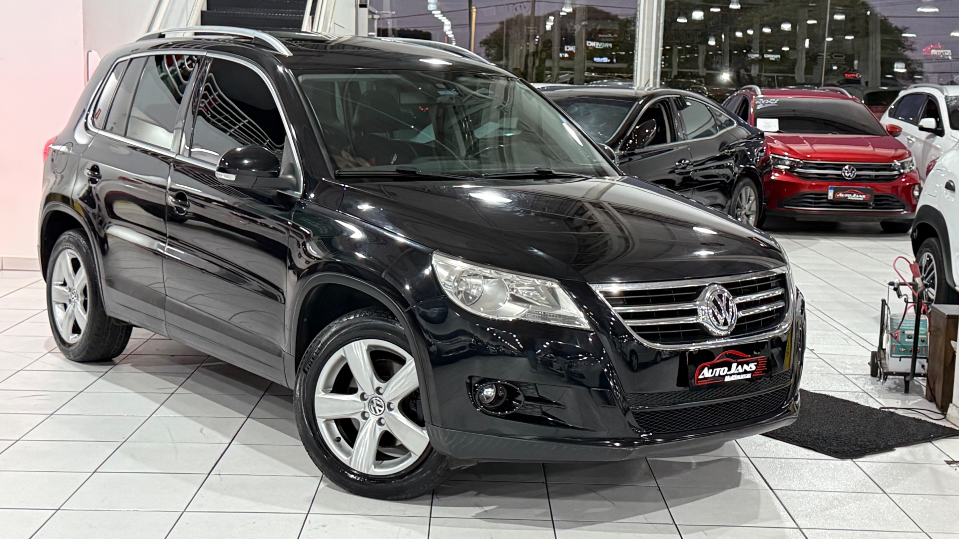 volkswagen tiguan 2.0 tsi 2010