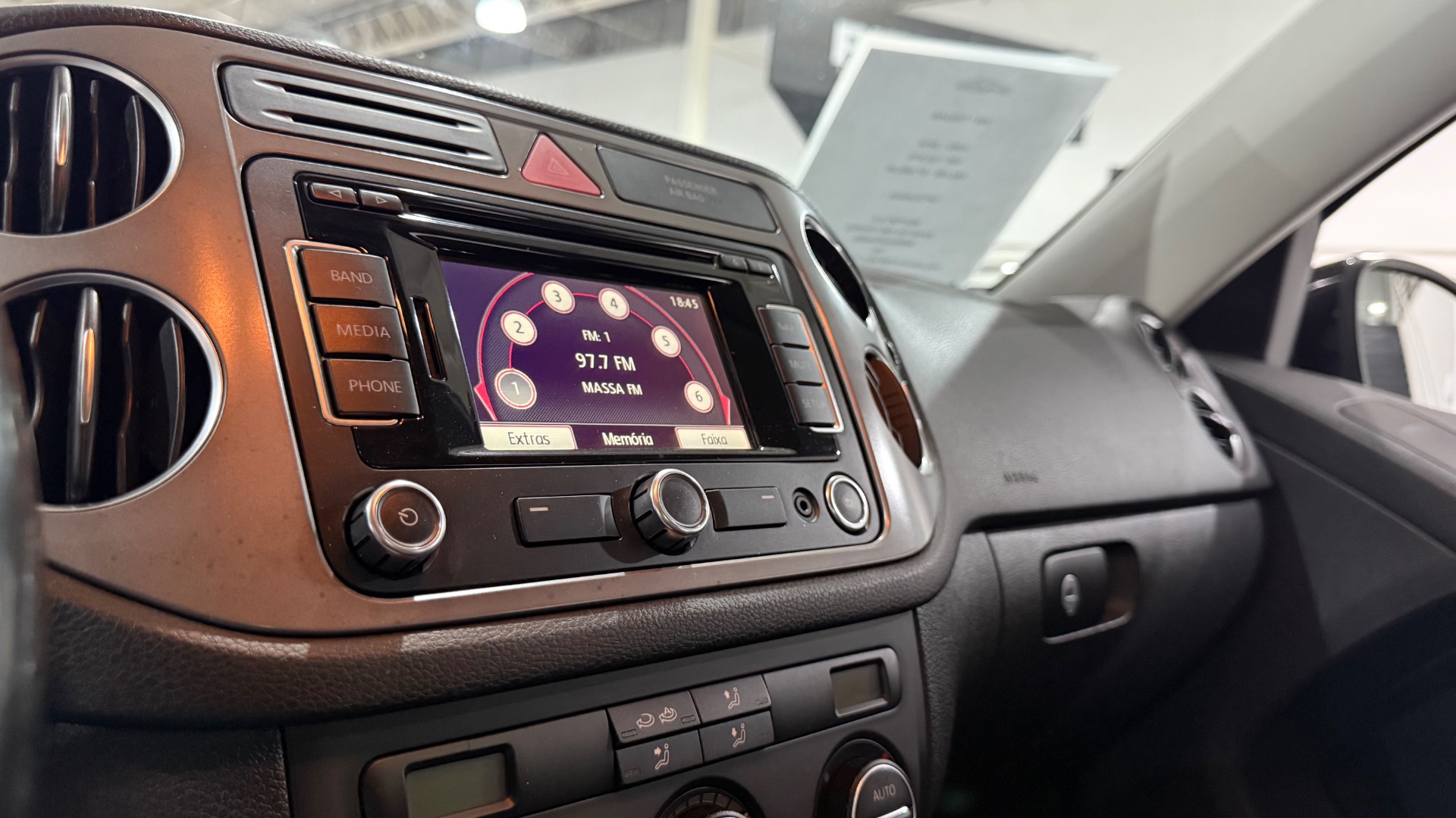 volkswagen tiguan 2.0 tsi 2010