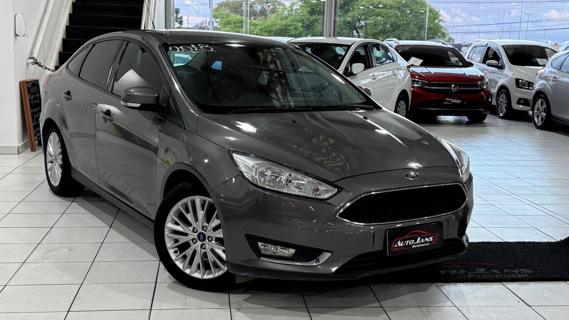 ford focus se at 2.0sc 2016