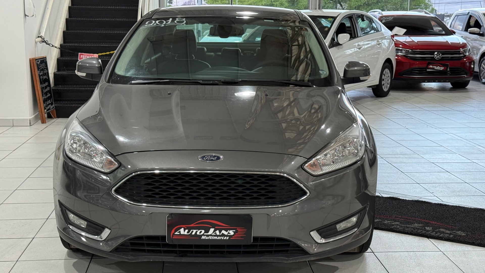 ford focus se at 2.0sc 2016