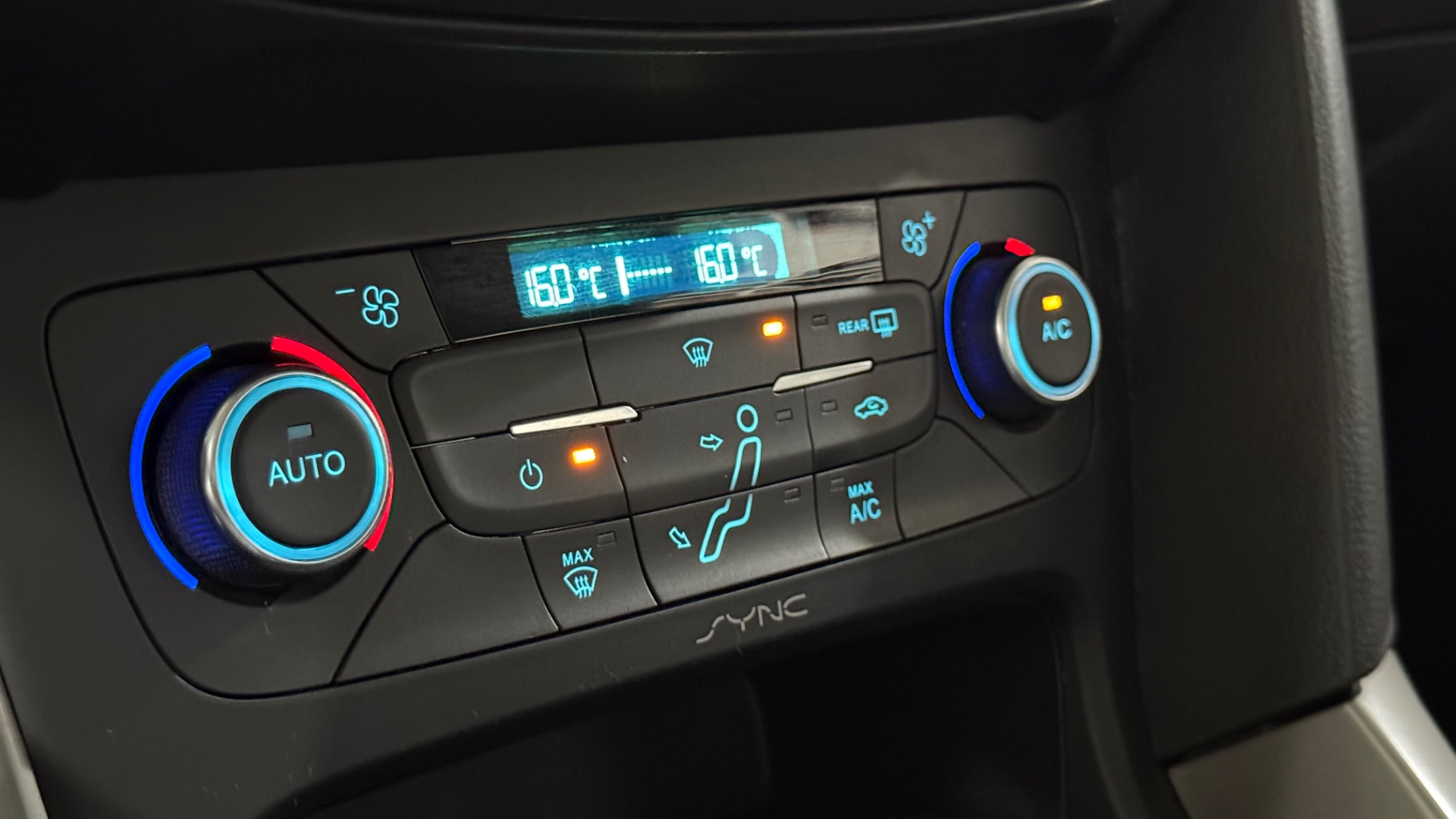 ford focus se at 2.0sc 2016