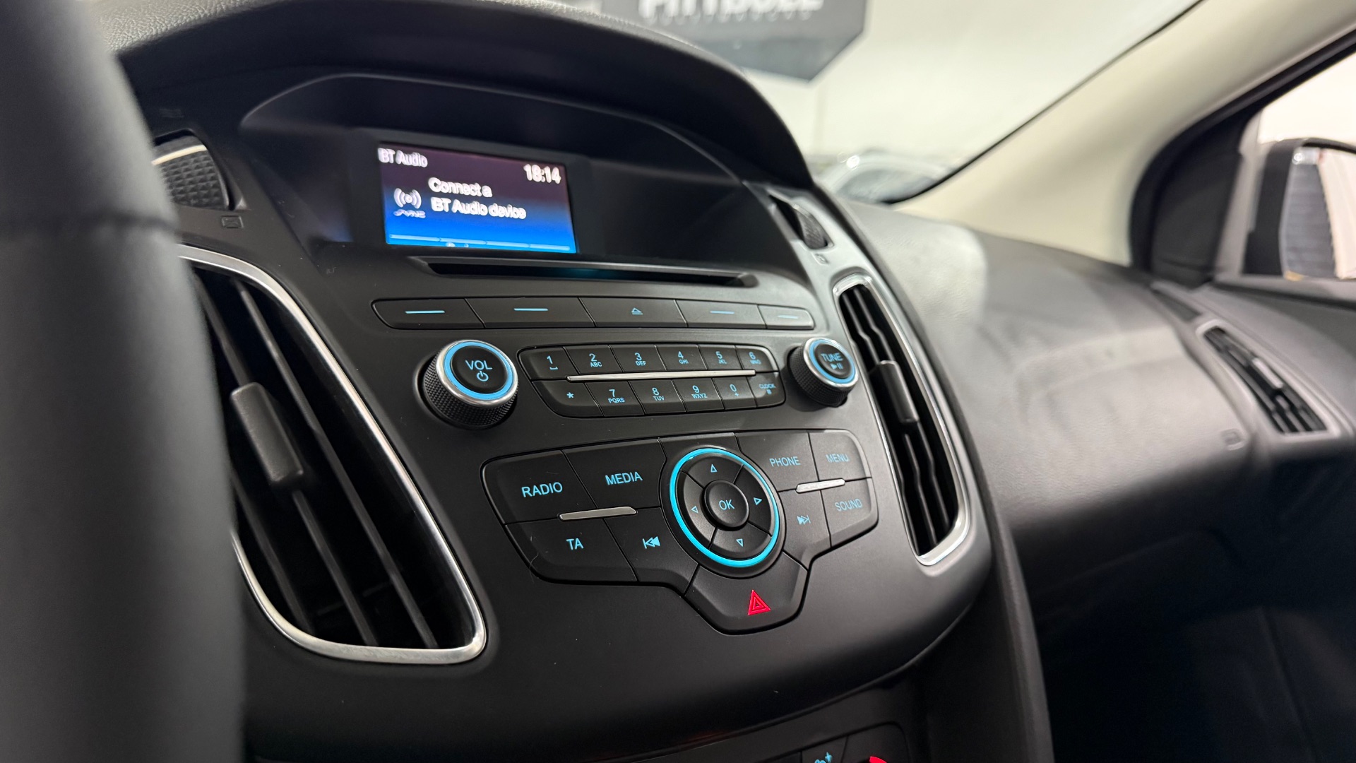 ford focus se at 2.0sc 2016