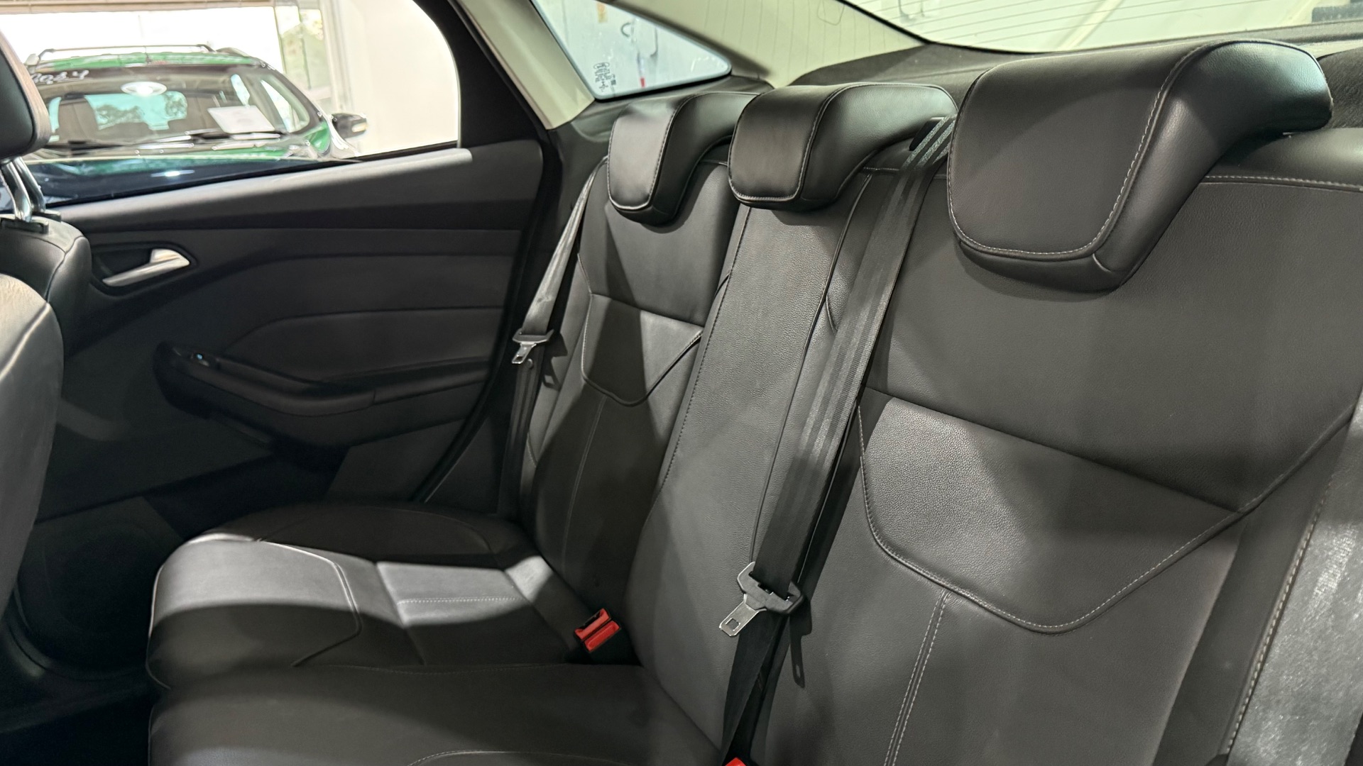 ford focus se at 2.0sc 2016