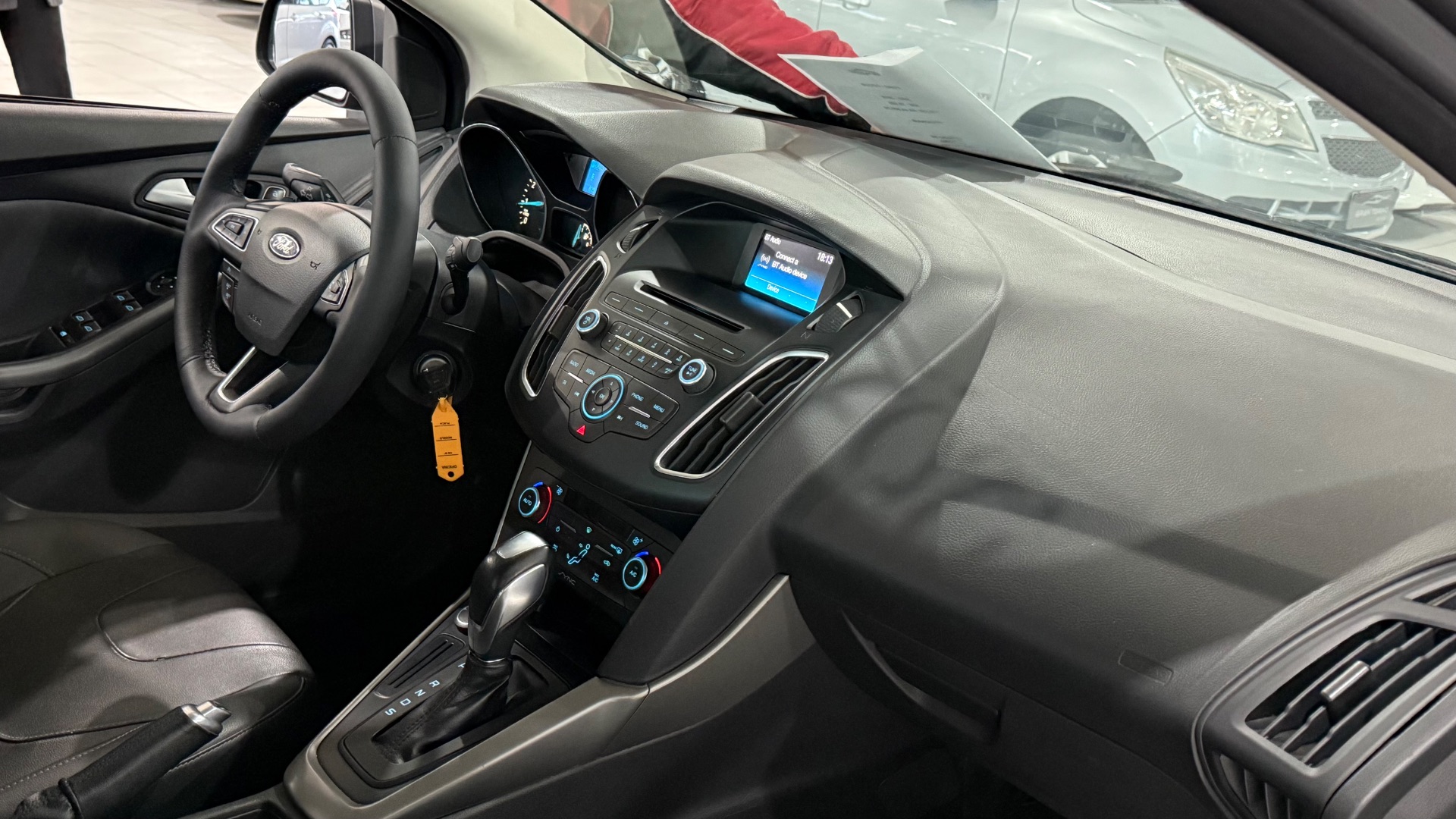 ford focus se at 2.0sc 2016
