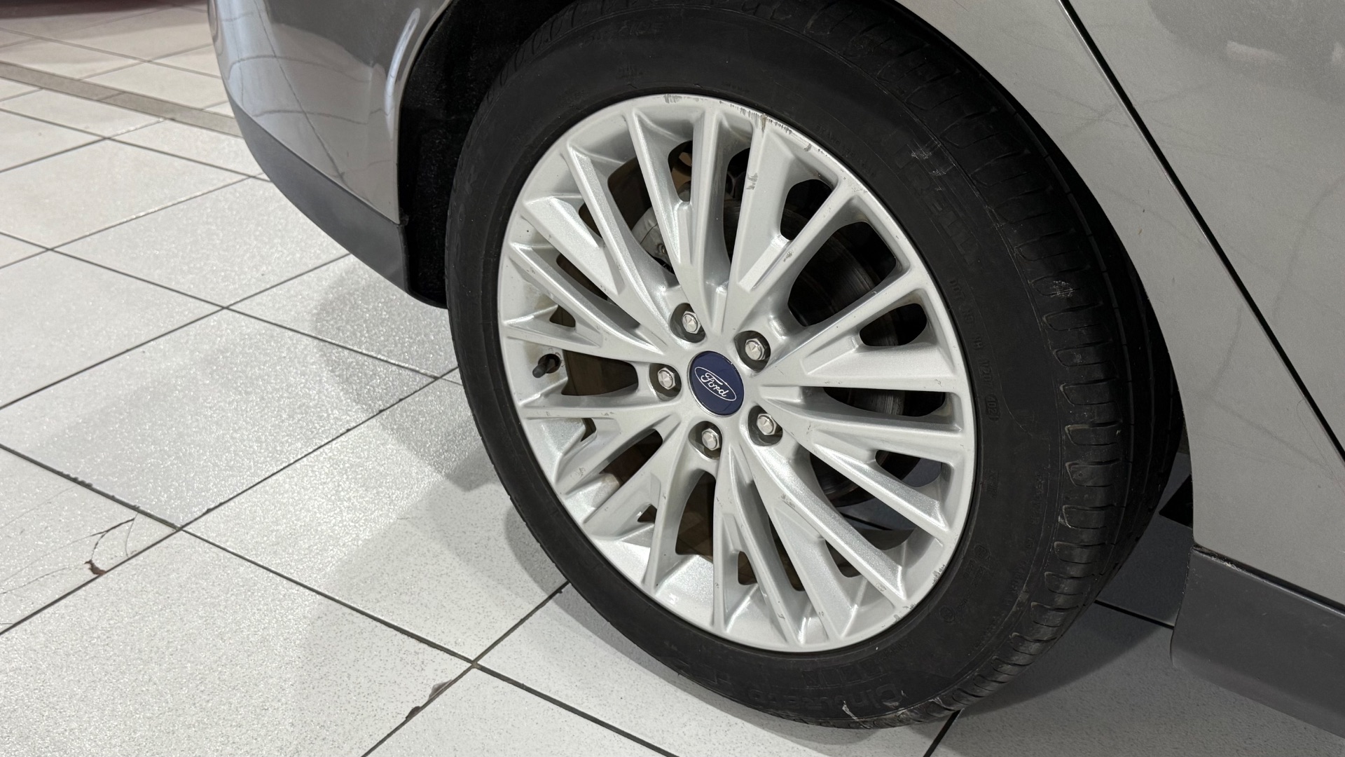 ford focus se at 2.0sc 2016