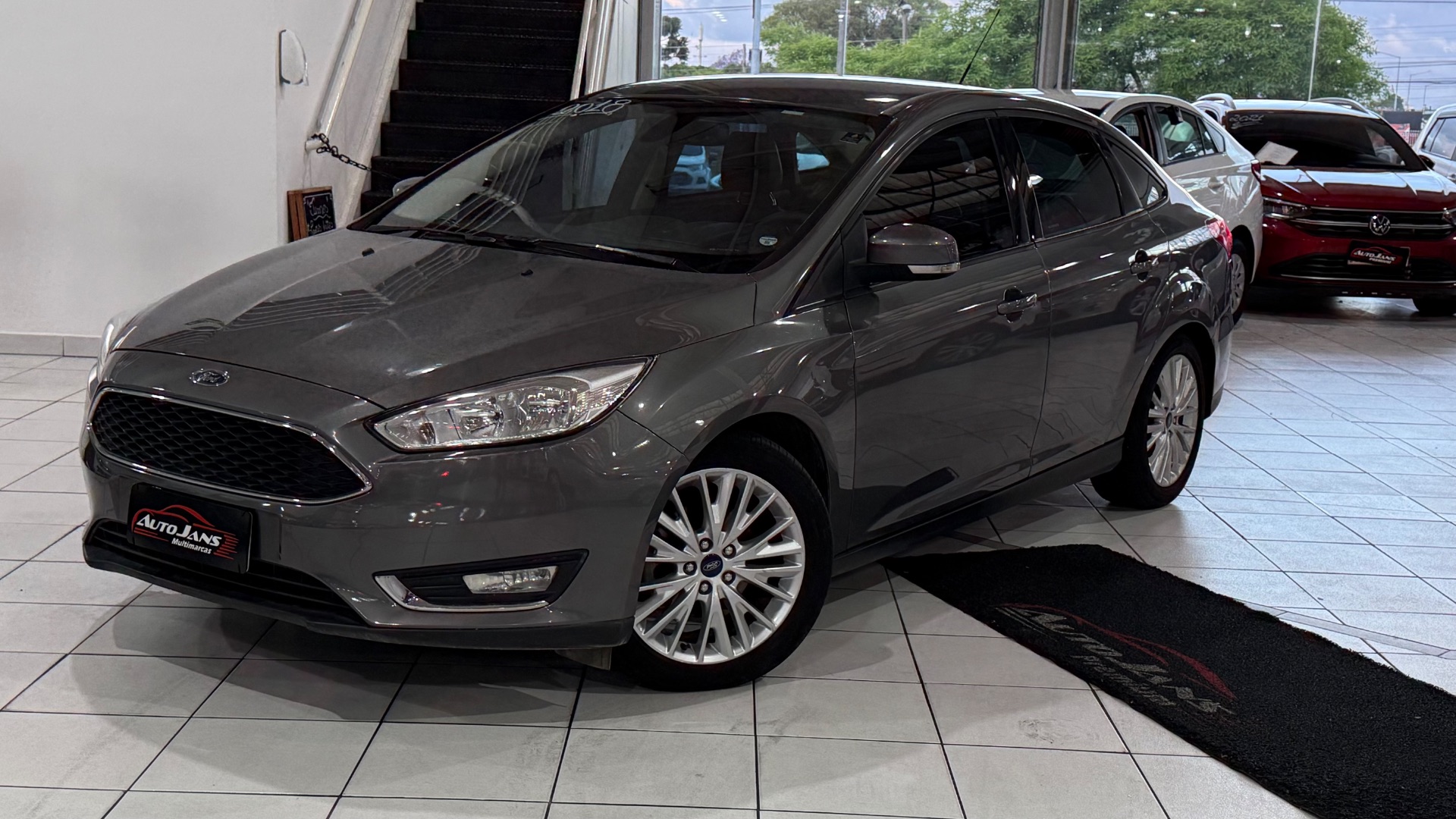 ford focus se at 2.0sc 2016