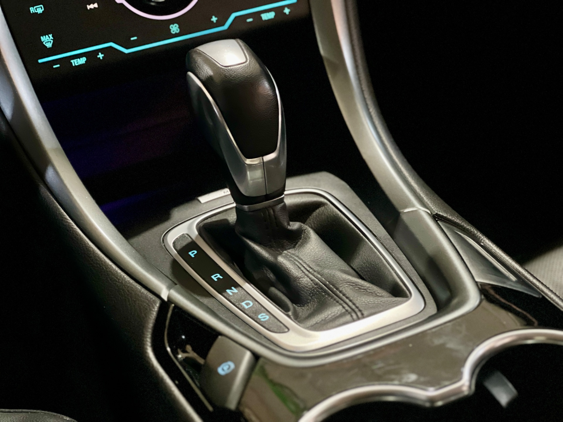 ford fusion 2.0 at titanium gtdi 2015