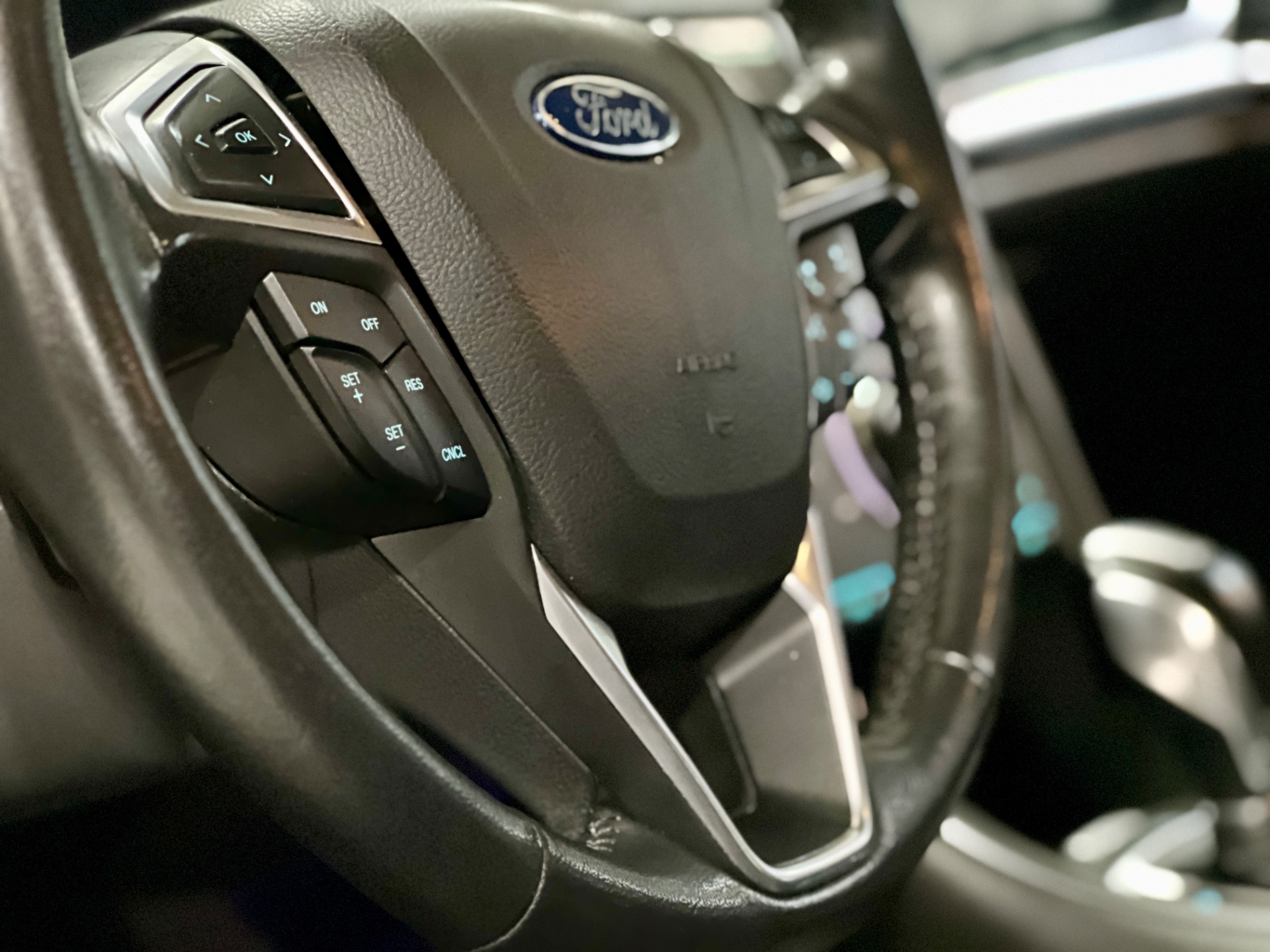 ford fusion 2.0 at titanium gtdi 2015