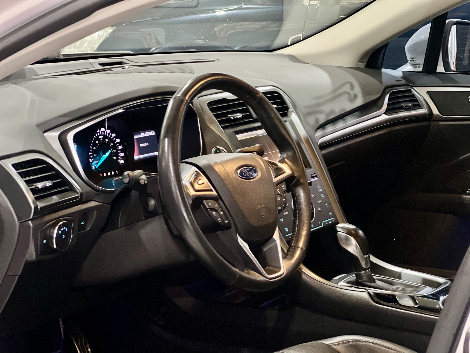 ford fusion 2.0 at titanium gtdi 2015