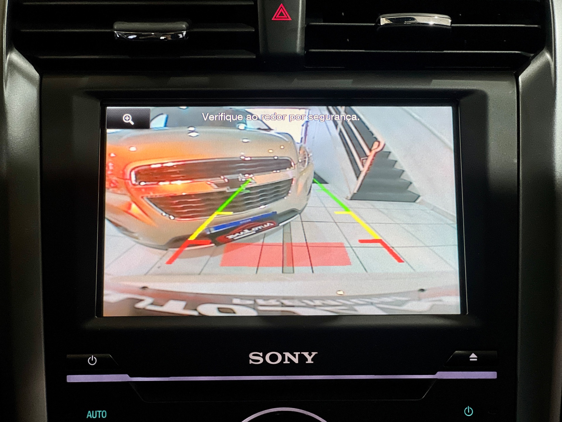 ford fusion 2.0 at titanium gtdi 2015