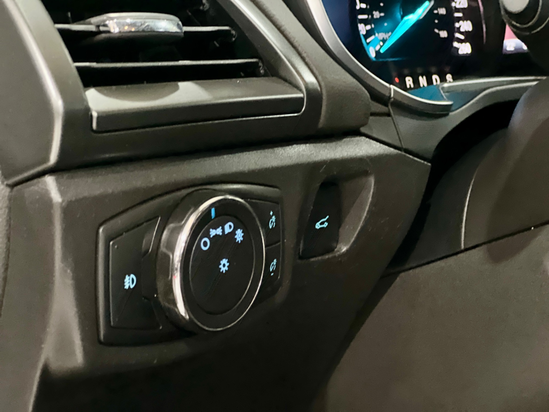 ford fusion 2.0 at titanium gtdi 2015