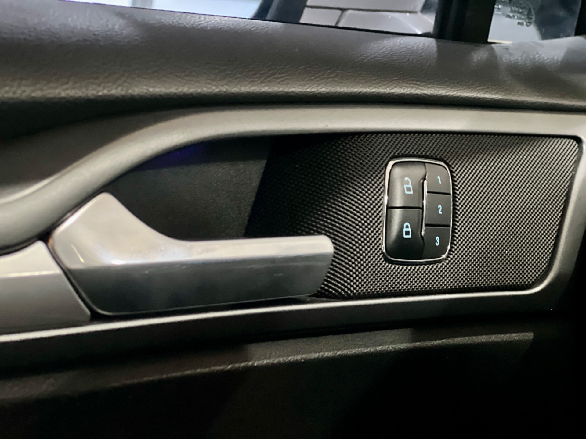 ford fusion 2.0 at titanium gtdi 2015