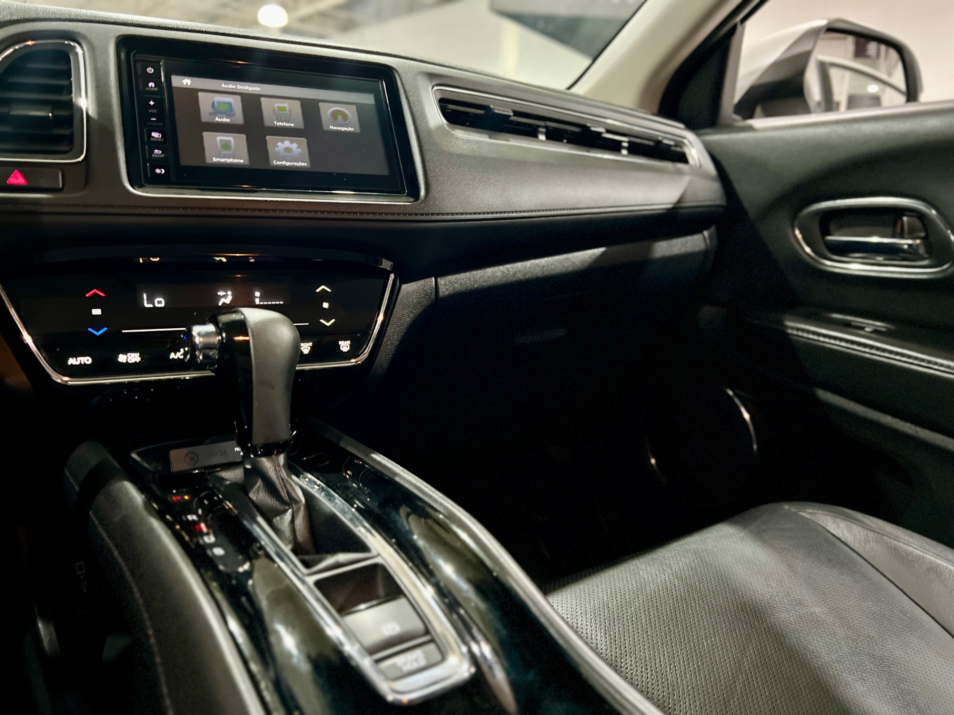 honda hr-v exl 1.8 cvt 2021