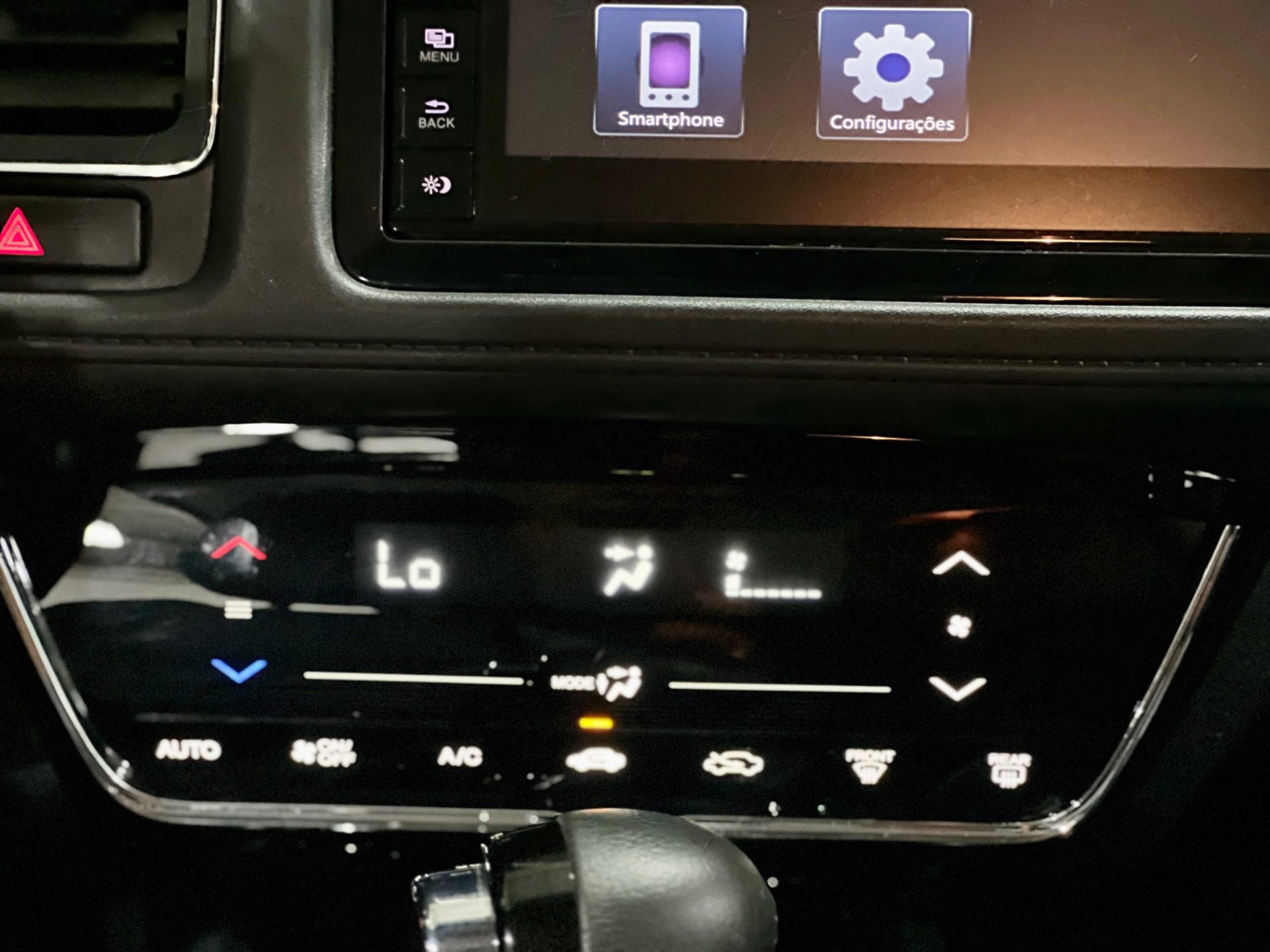 honda hr-v exl 1.8 cvt 2021