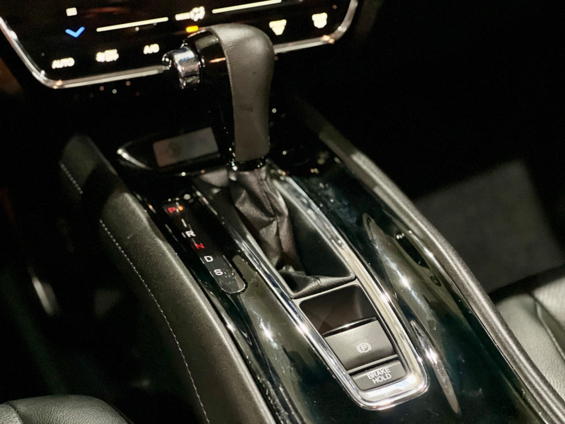 honda hr-v exl 1.8 cvt 2021