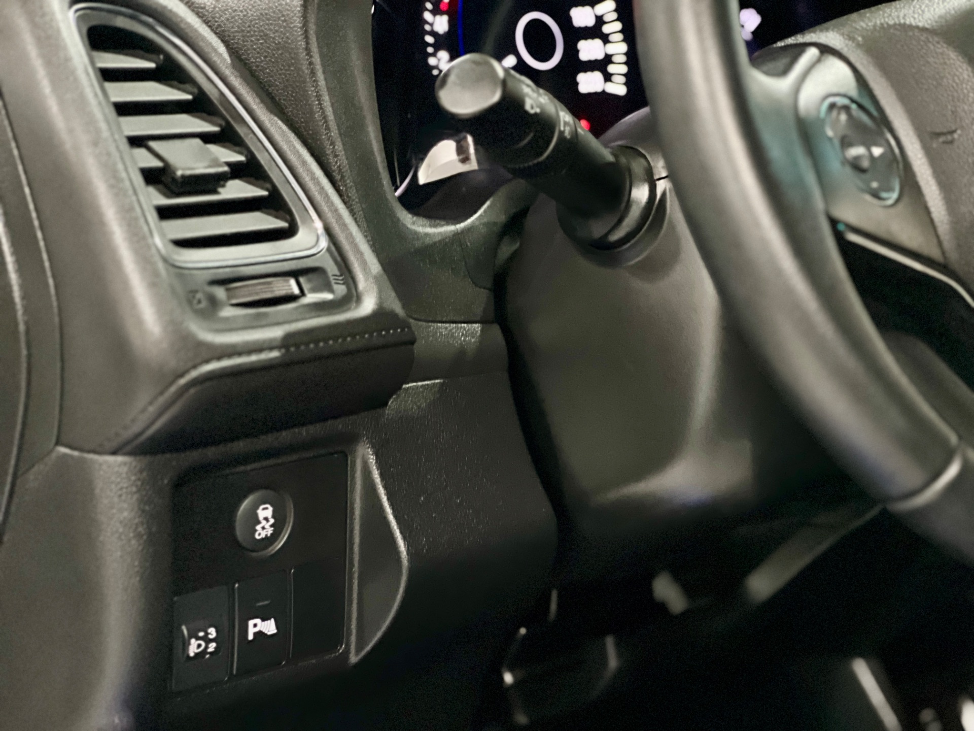 honda hr-v exl 1.8 cvt 2021