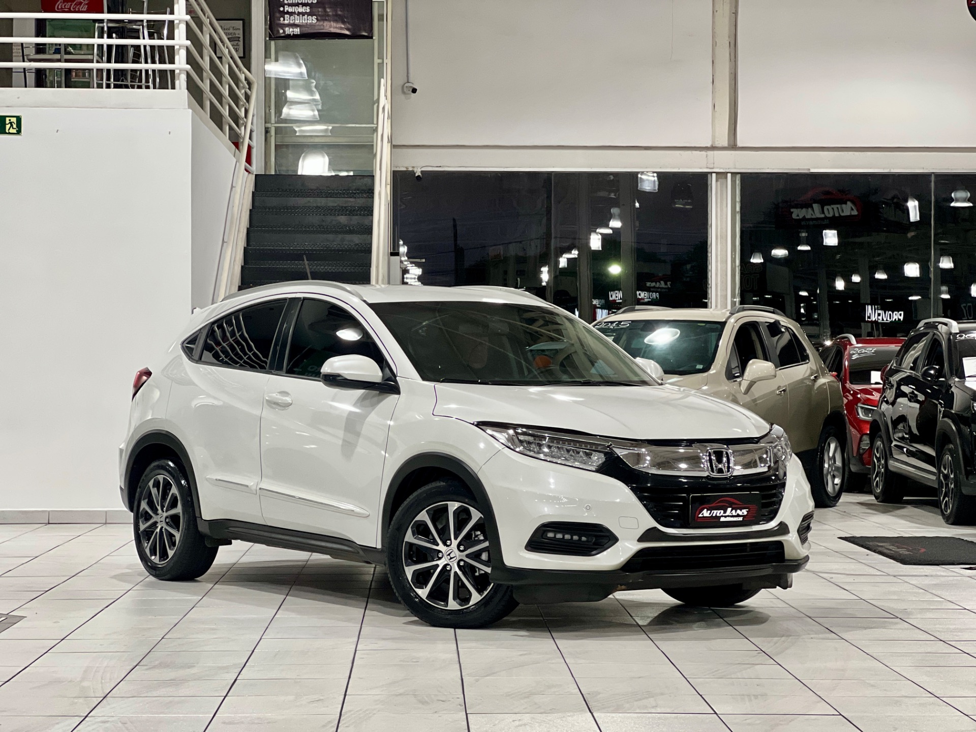 honda hr-v exl 1.8 cvt 2021