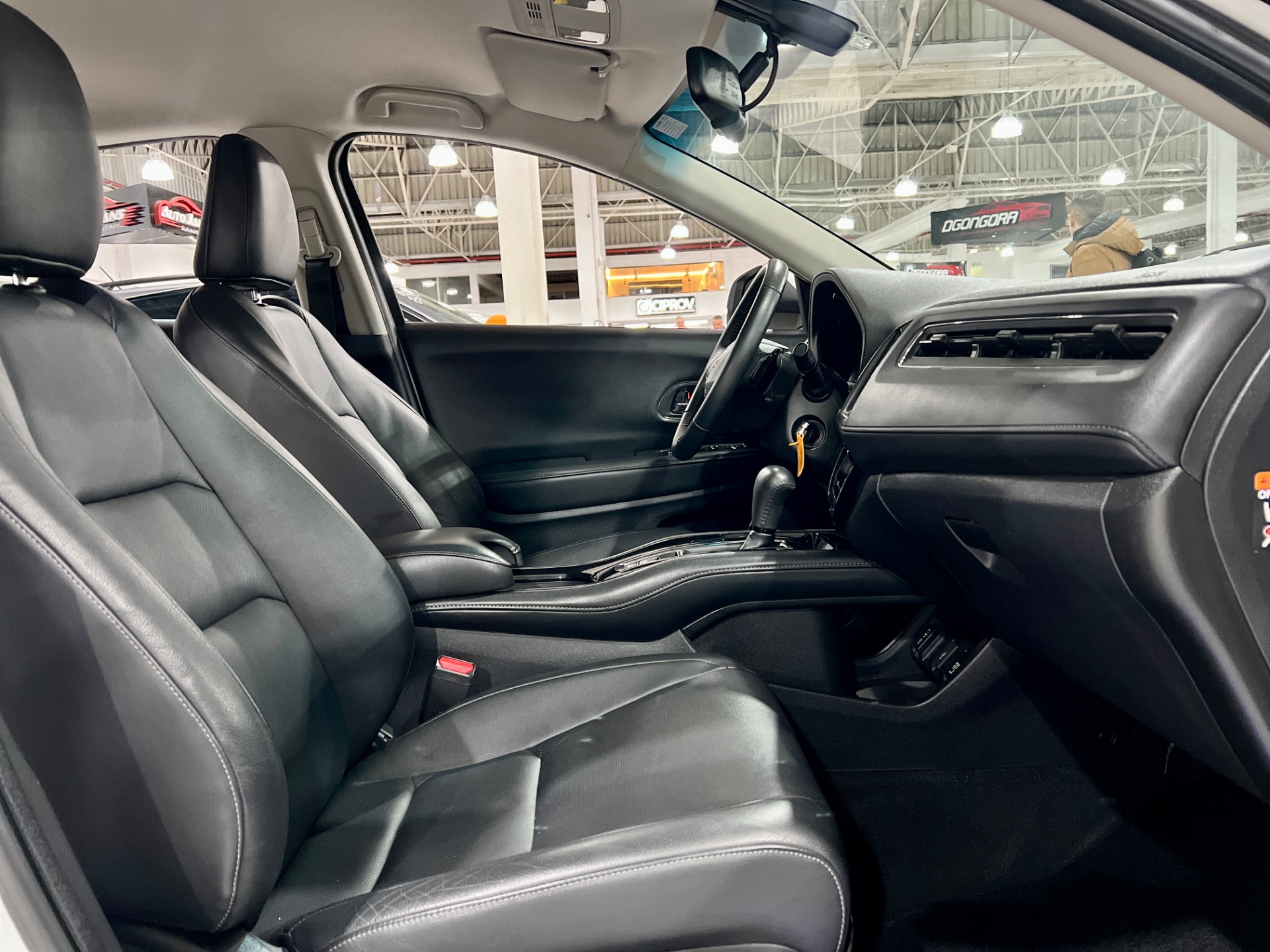 honda hr-v exl 1.8 cvt 2021