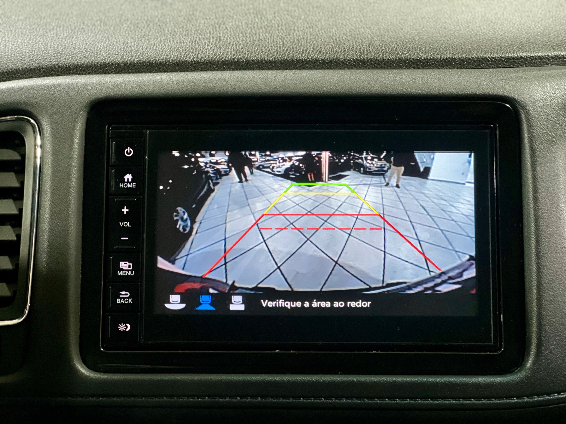 honda hr-v exl 1.8 cvt 2021