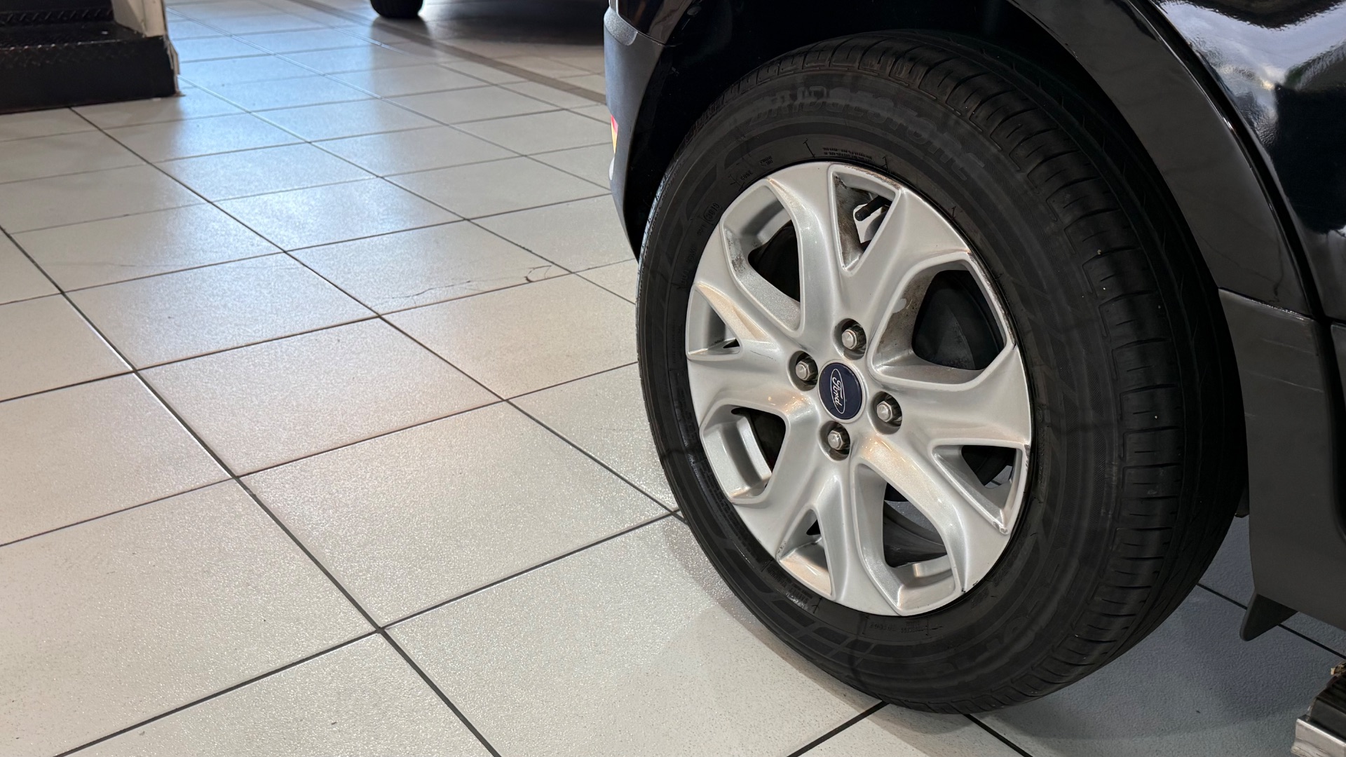 ford ecosport titanium at 2.0 2014