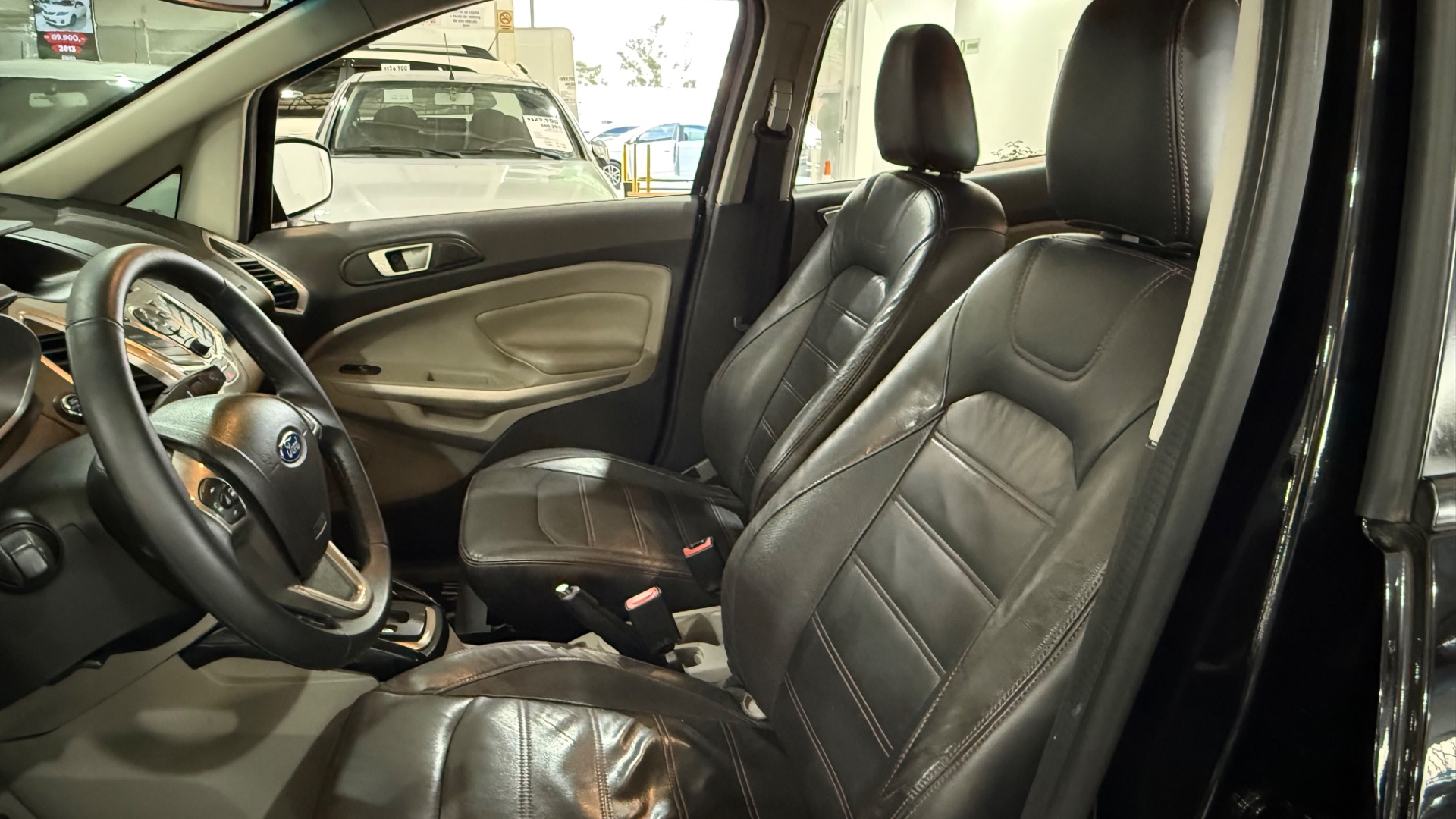 ford ecosport titanium at 2.0 2014